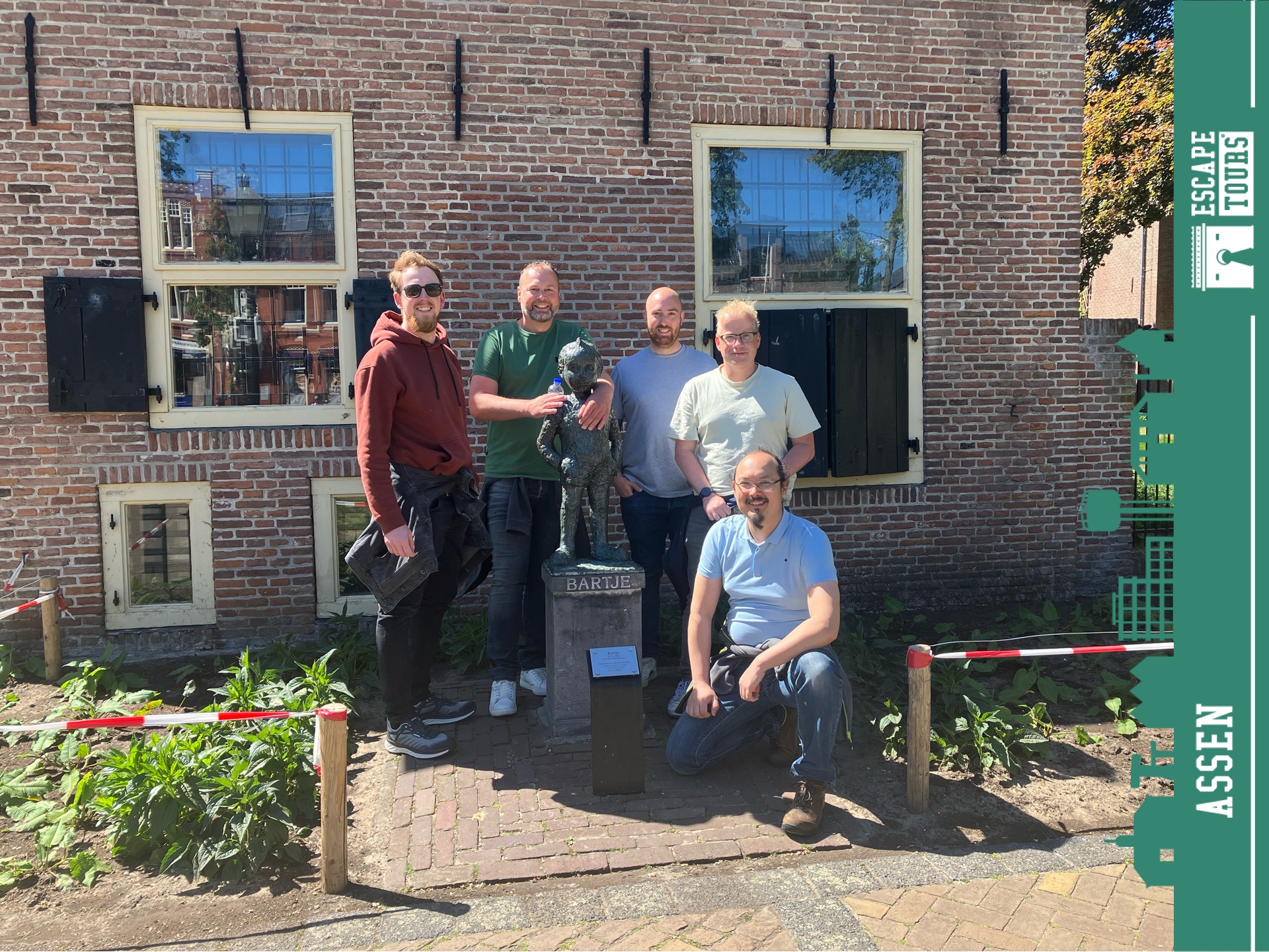 Recordtijd: Tammo