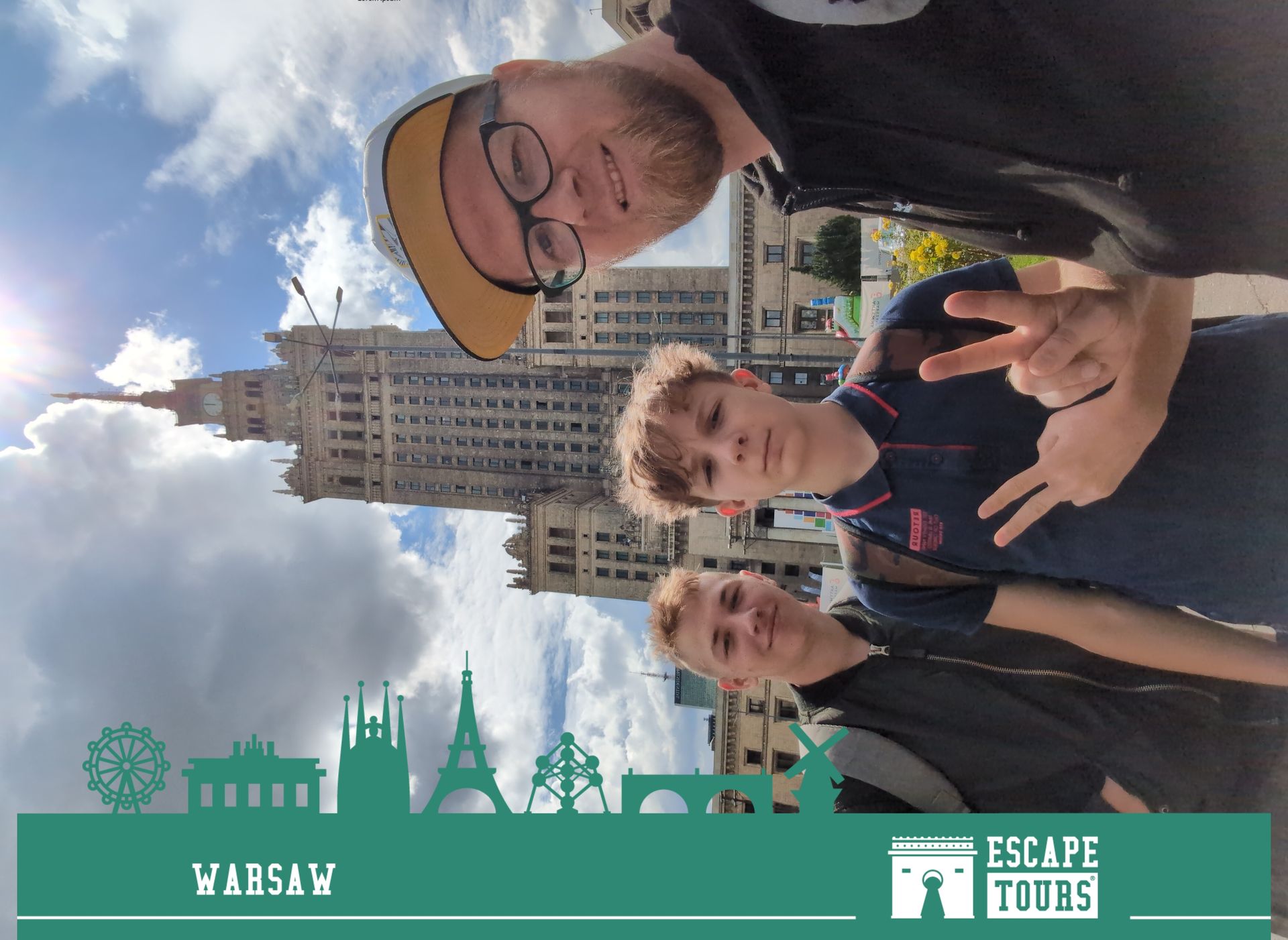 Recordtijd: Gewinner