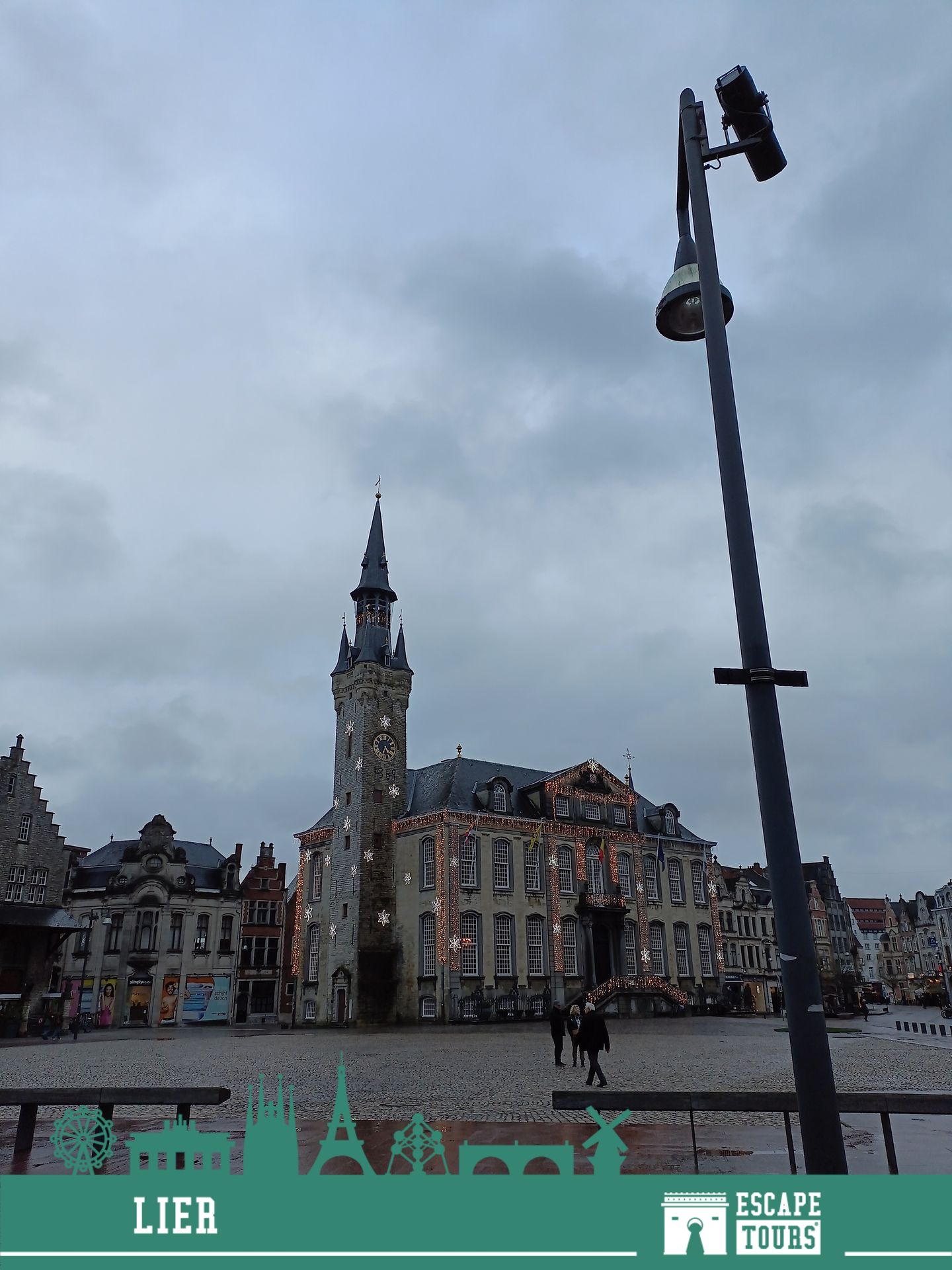 Recordtijd: De zussen