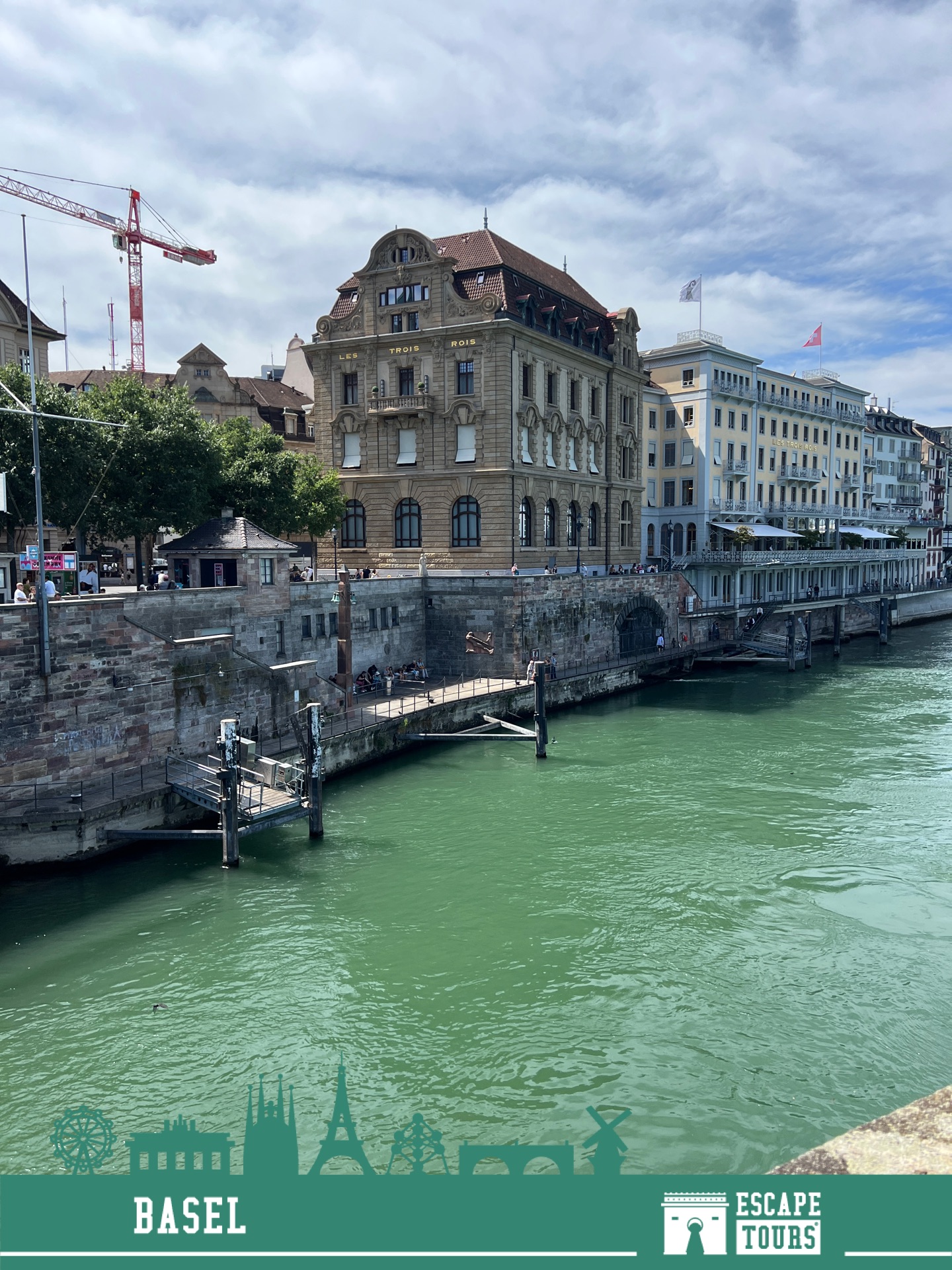 Die dreisten Drei