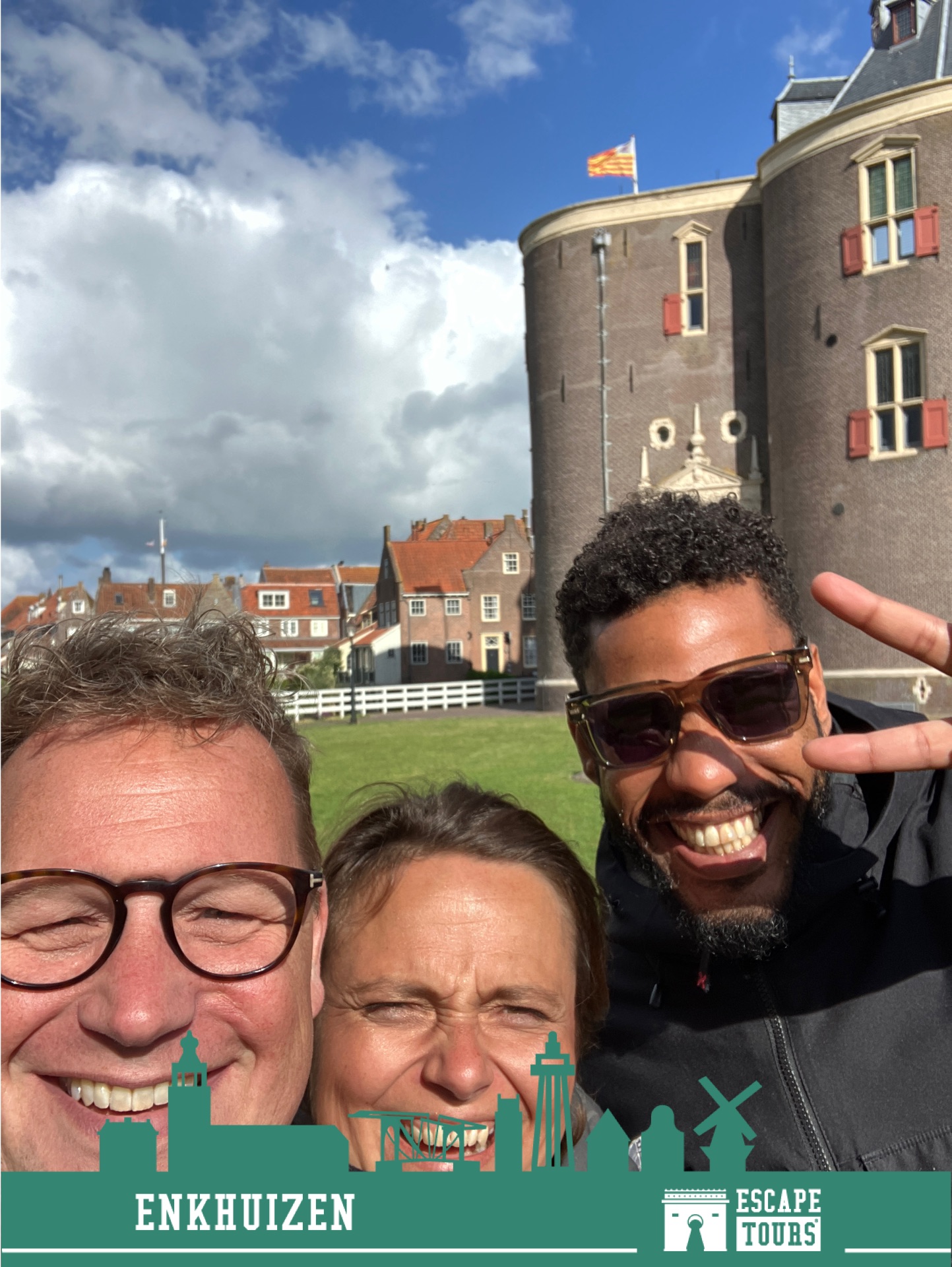 Recordtijd: Winners!!!