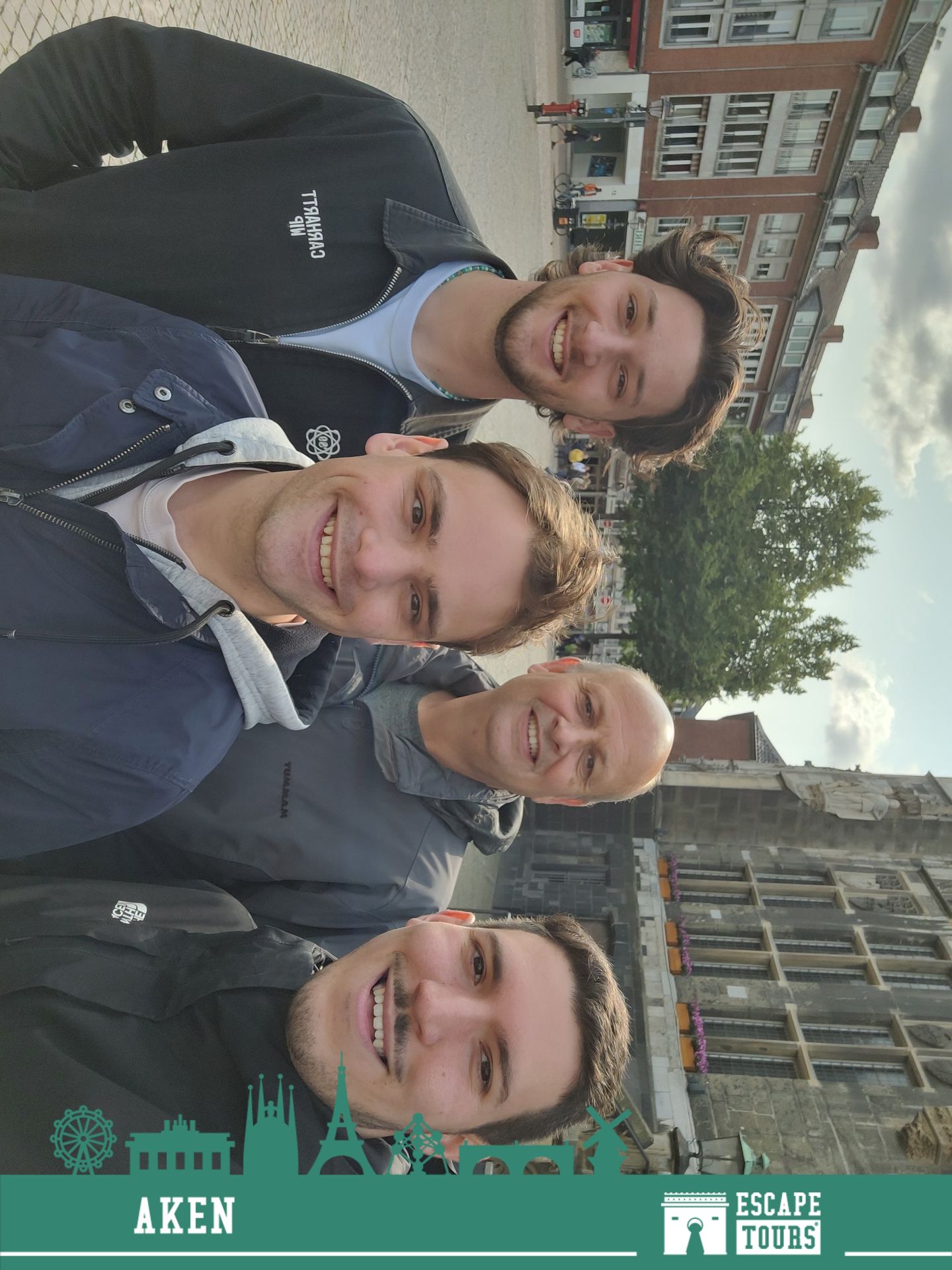 Recordtijd: Team MANNUHN