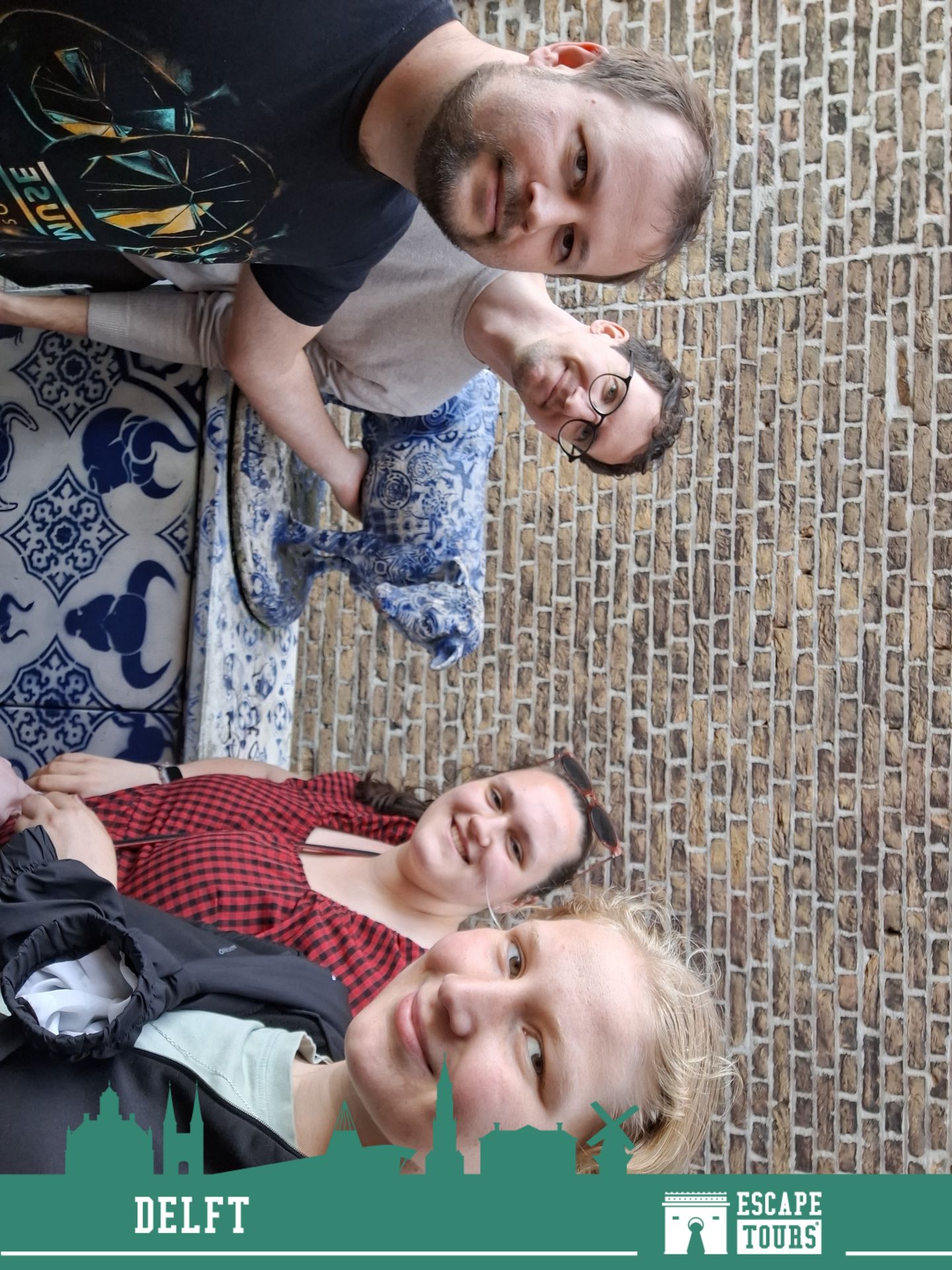 Recordtijd: Tim & Anna