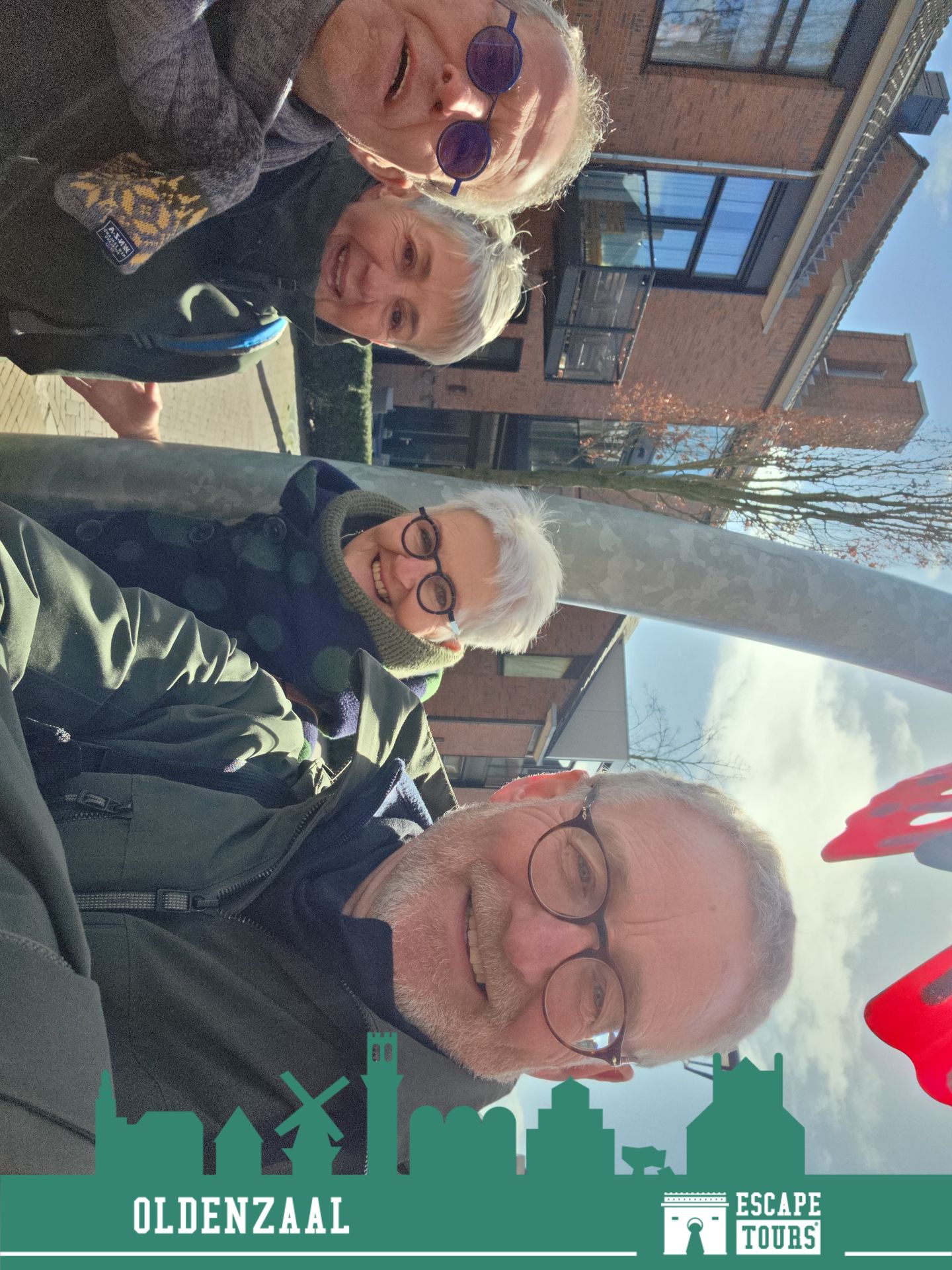 Recordtijd: Annie’s