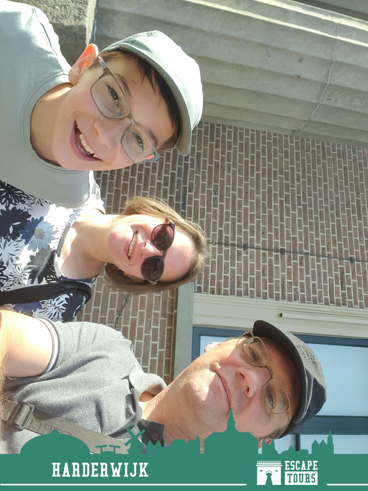 Recordtijd: Team HPNJ