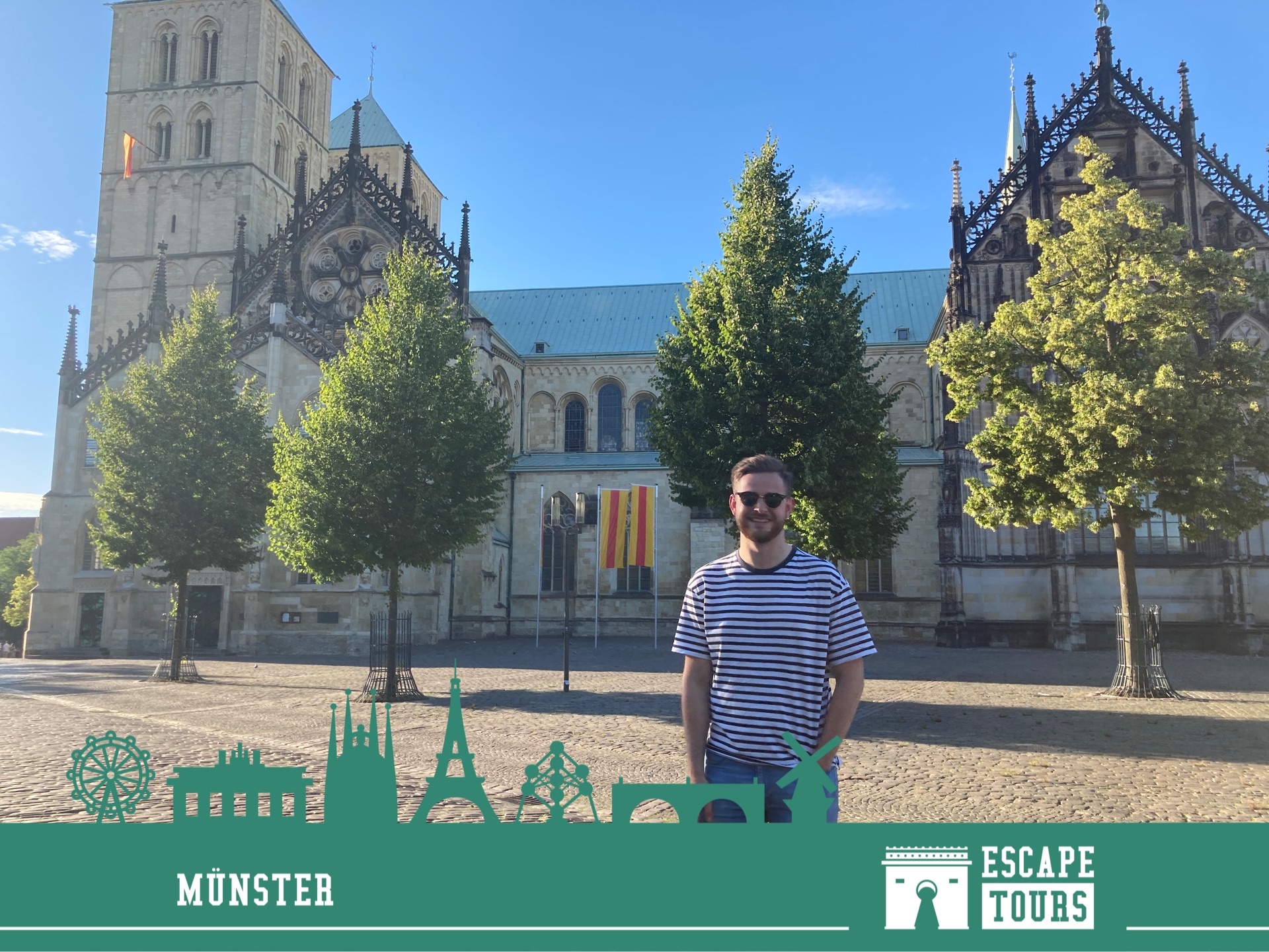 Recordtijd: Die Münstis