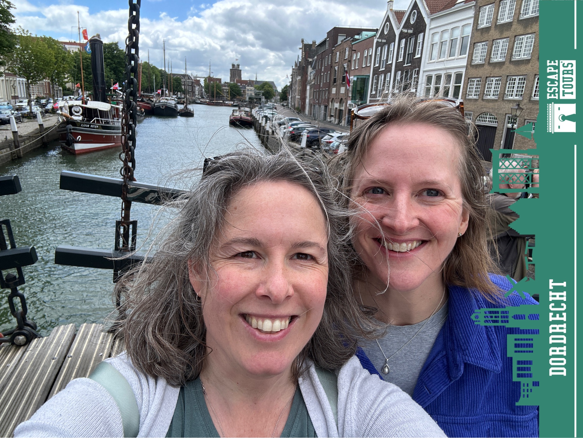 Recordtijd: Joy and Hannah
