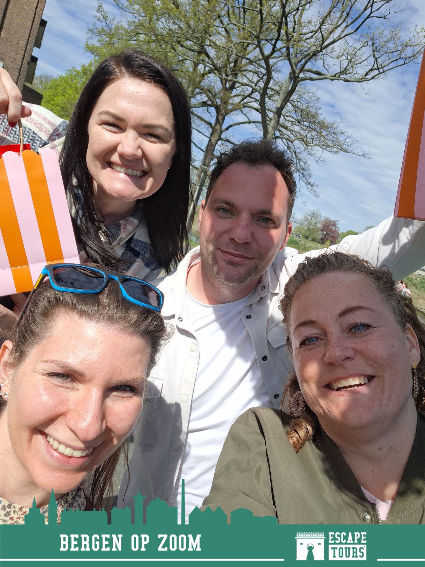 Recordtijd: winners