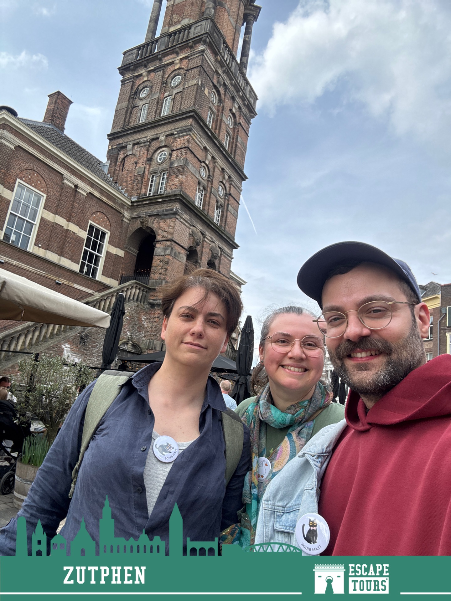 Gattini a Zutphen