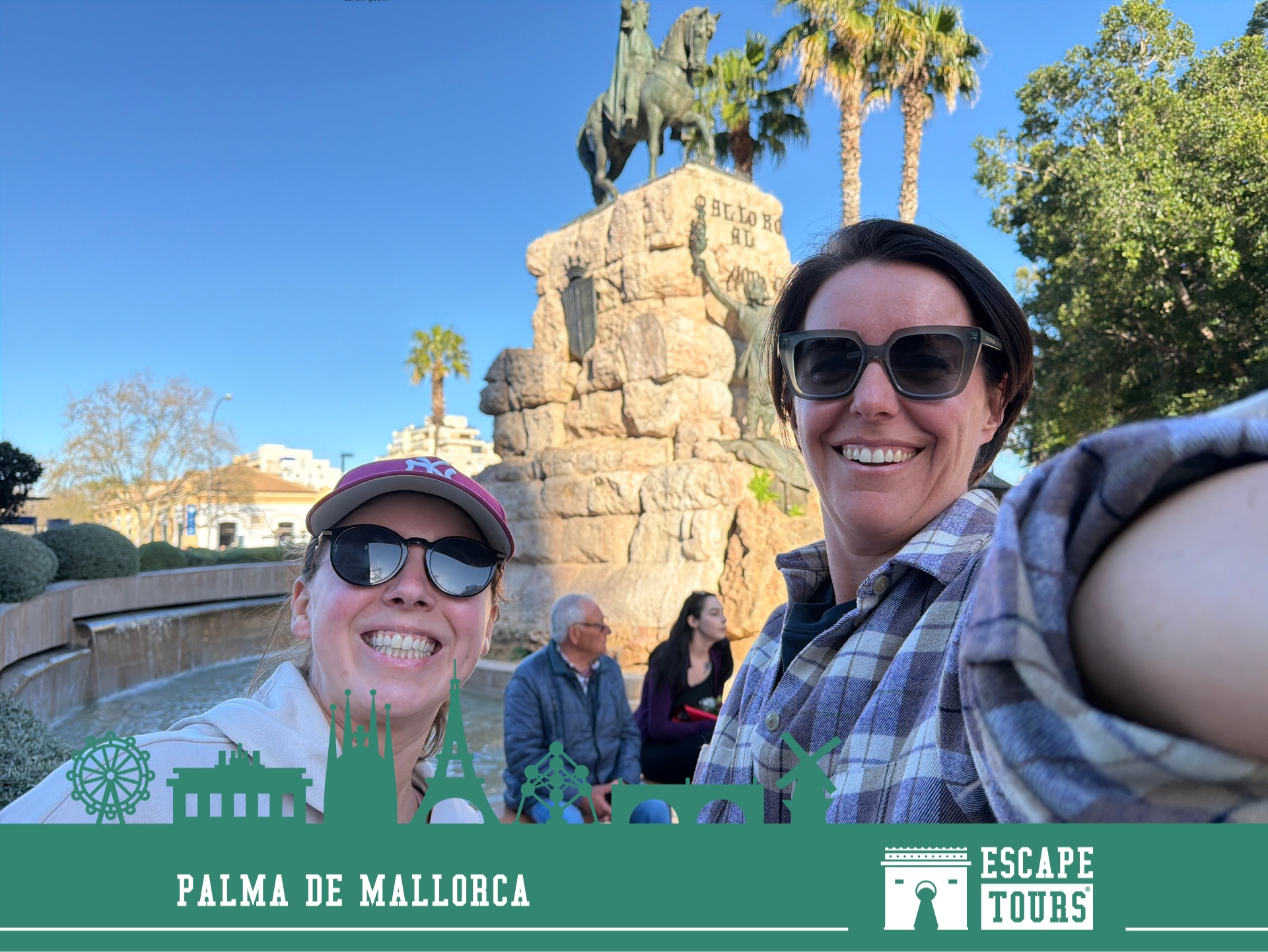 Recordtijd: Deia crew