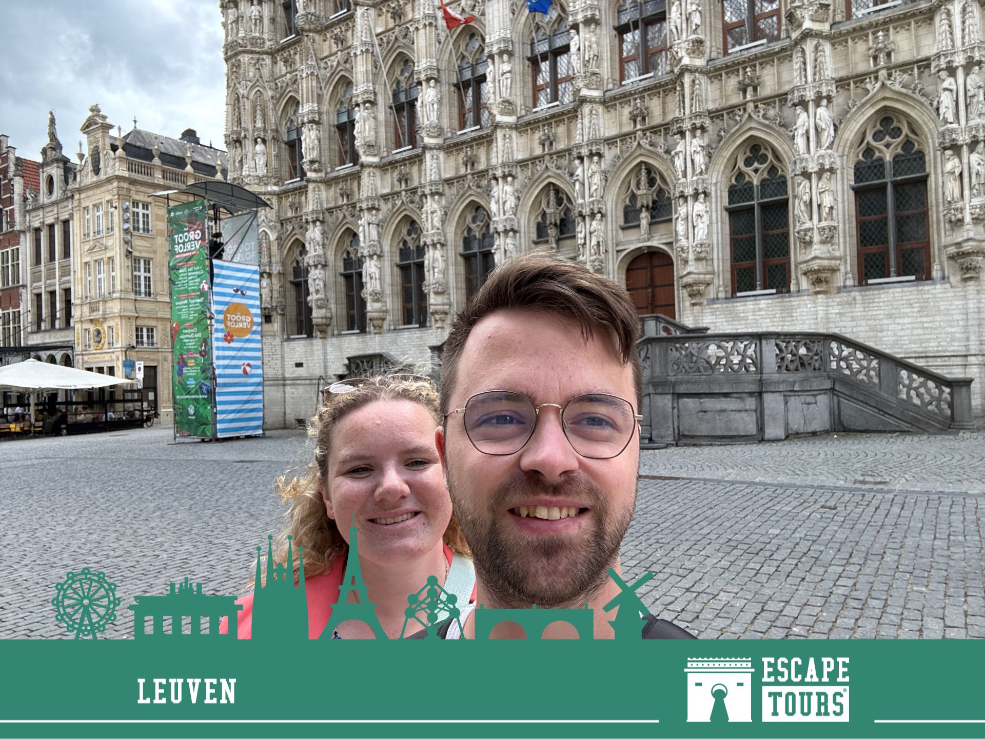 Recordtijd: Leuvense Leipo’s