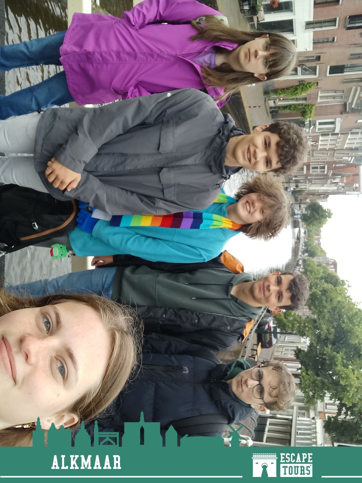 Recordtijd: Annie en de rest
