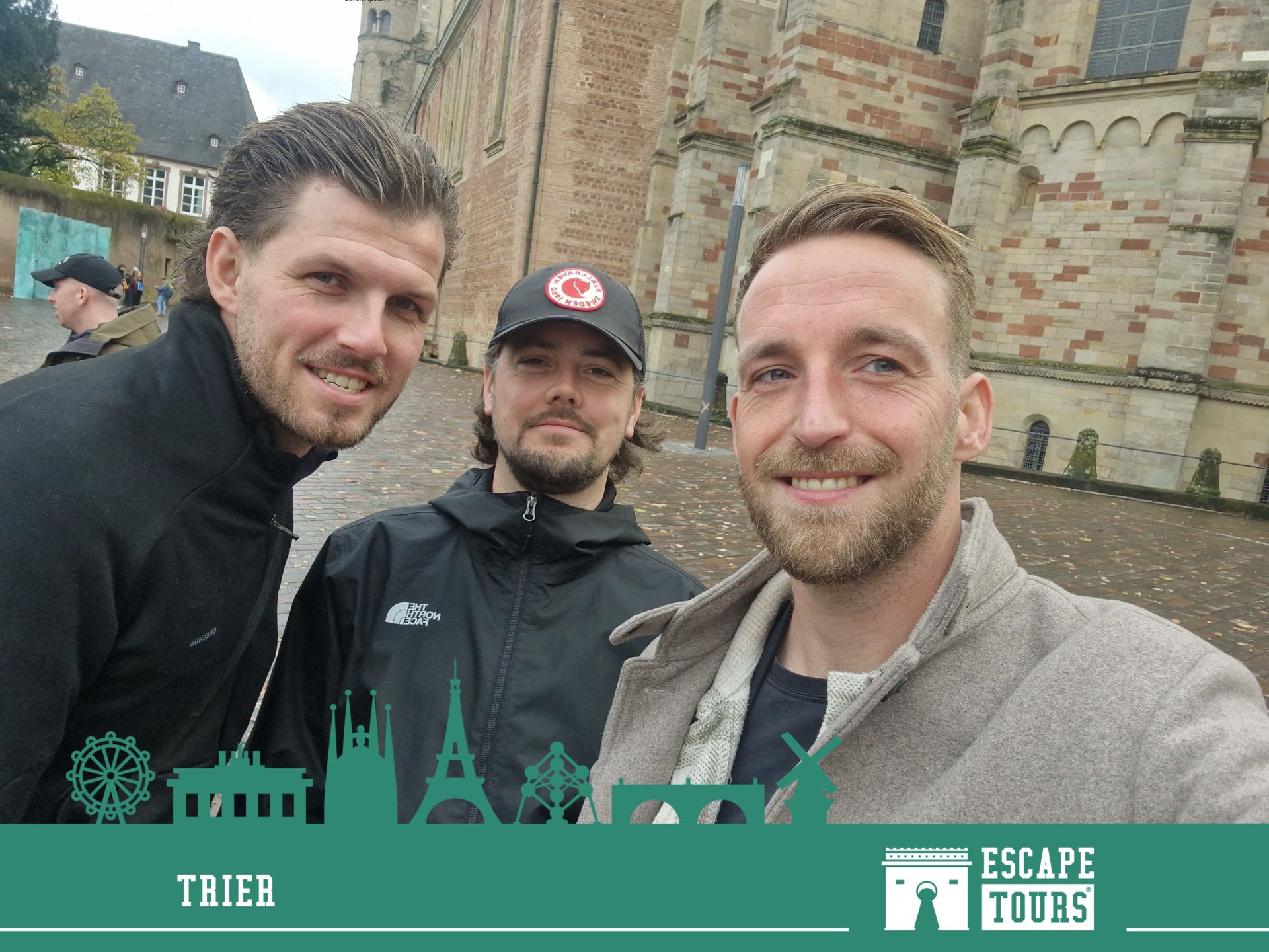 Recordtijd: De vliegende hollanders