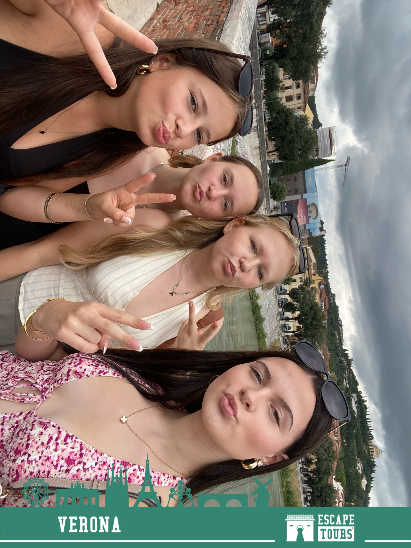 Recordtijd: Gruppe 4