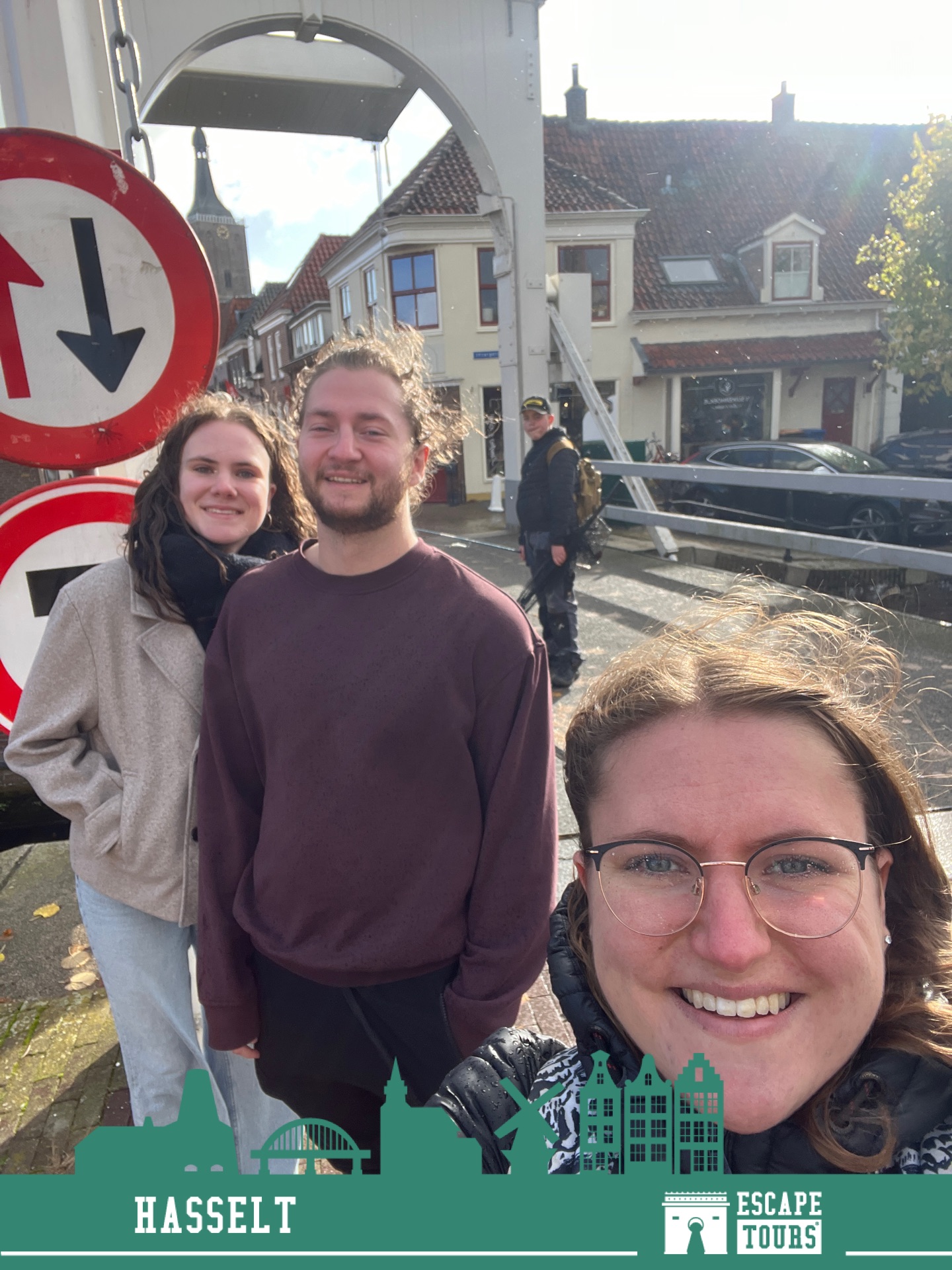 Recordtijd: The Bountyhunters