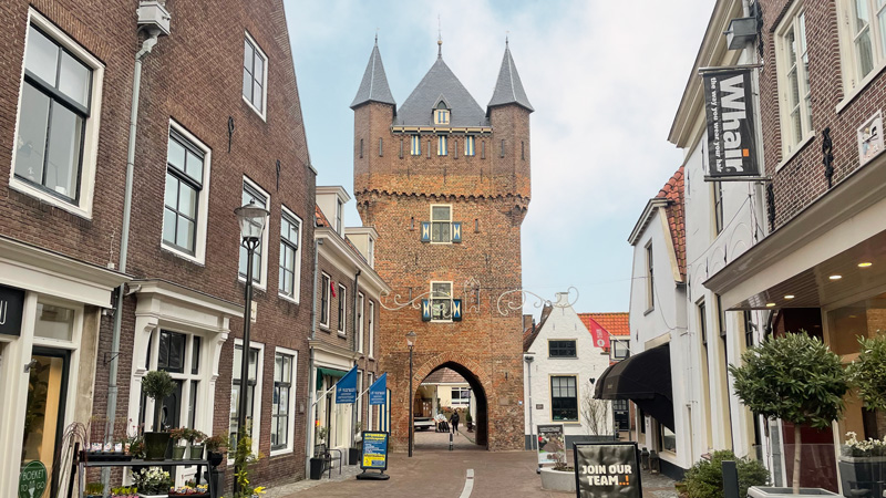 Recordtijd: gezelligheidsgroepje