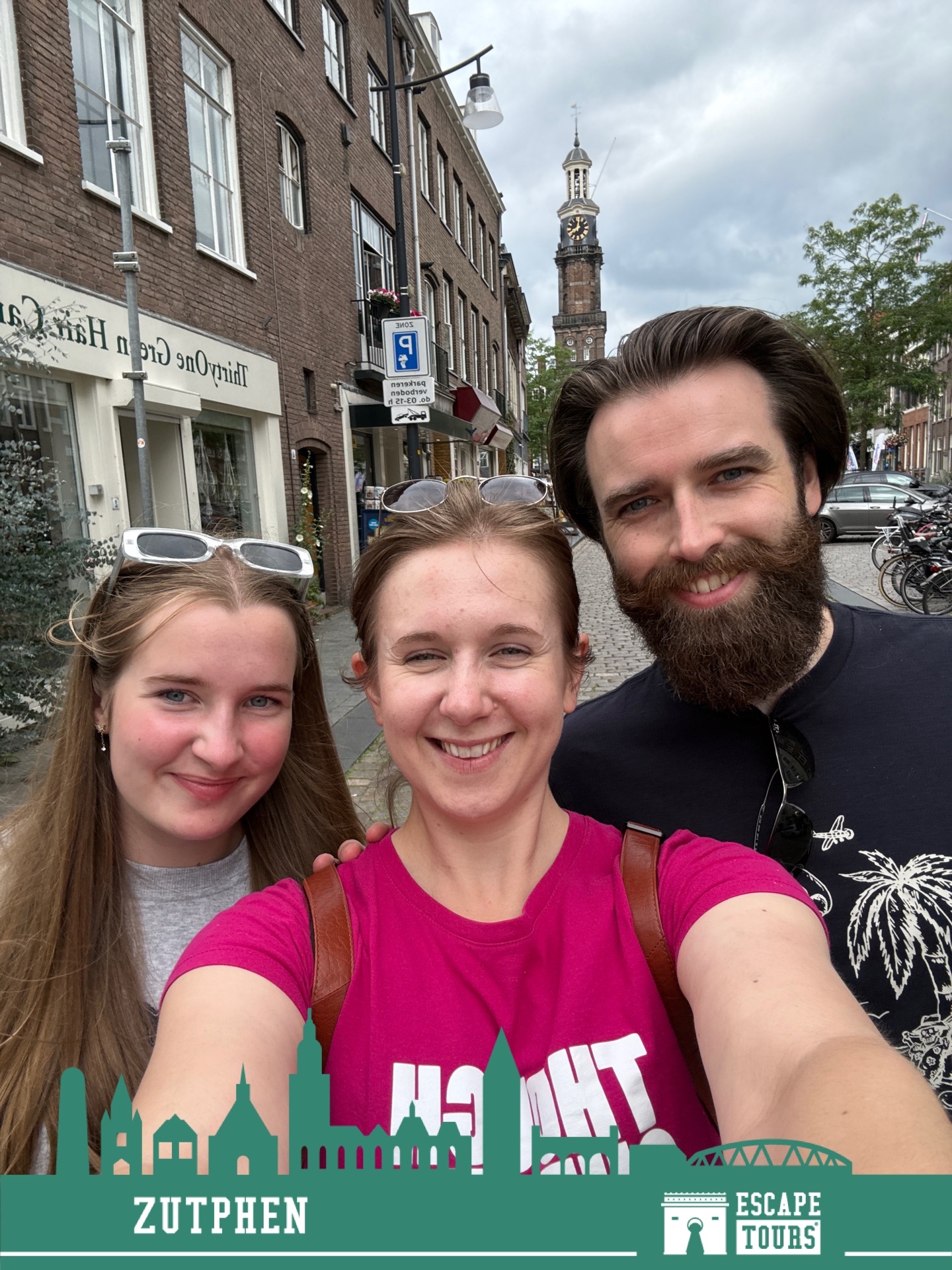 Recordtijd: De Nieuwe Zutphenaren