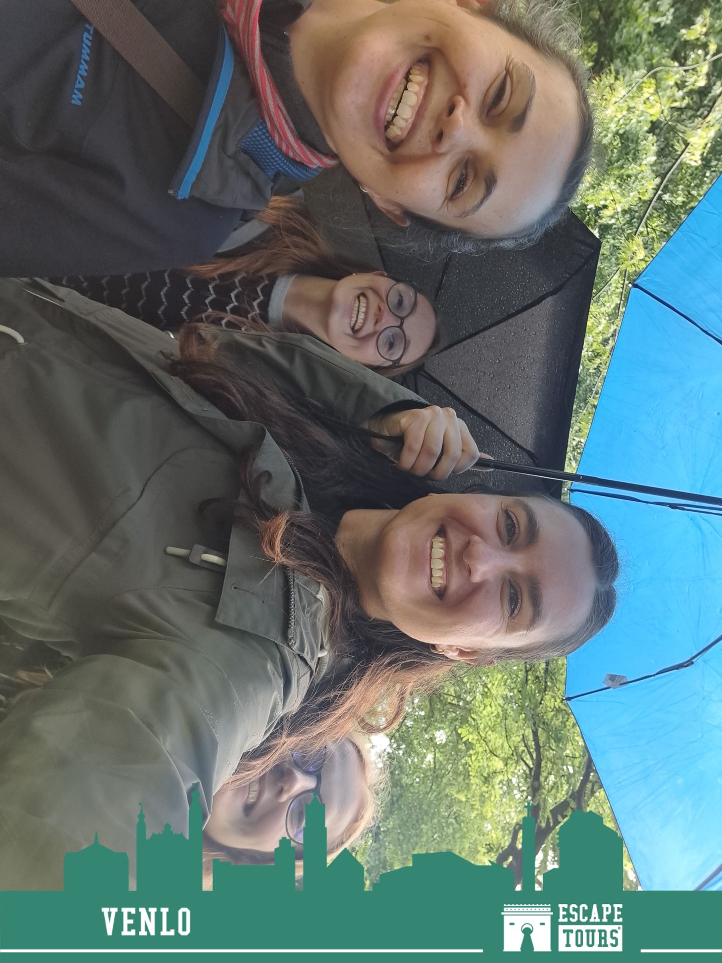 Recordtijd: The KLAD gang