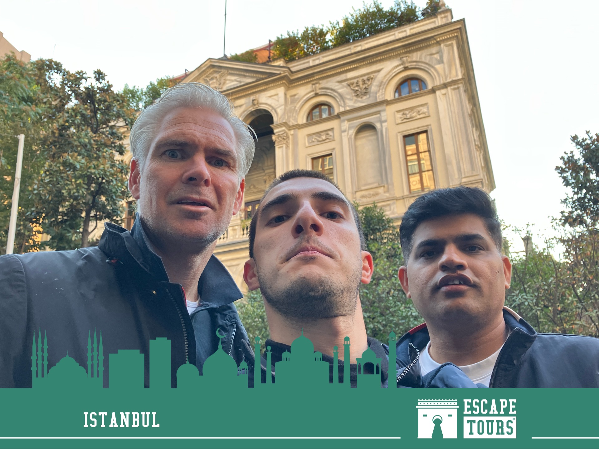 Recordtijd: Istanbulls