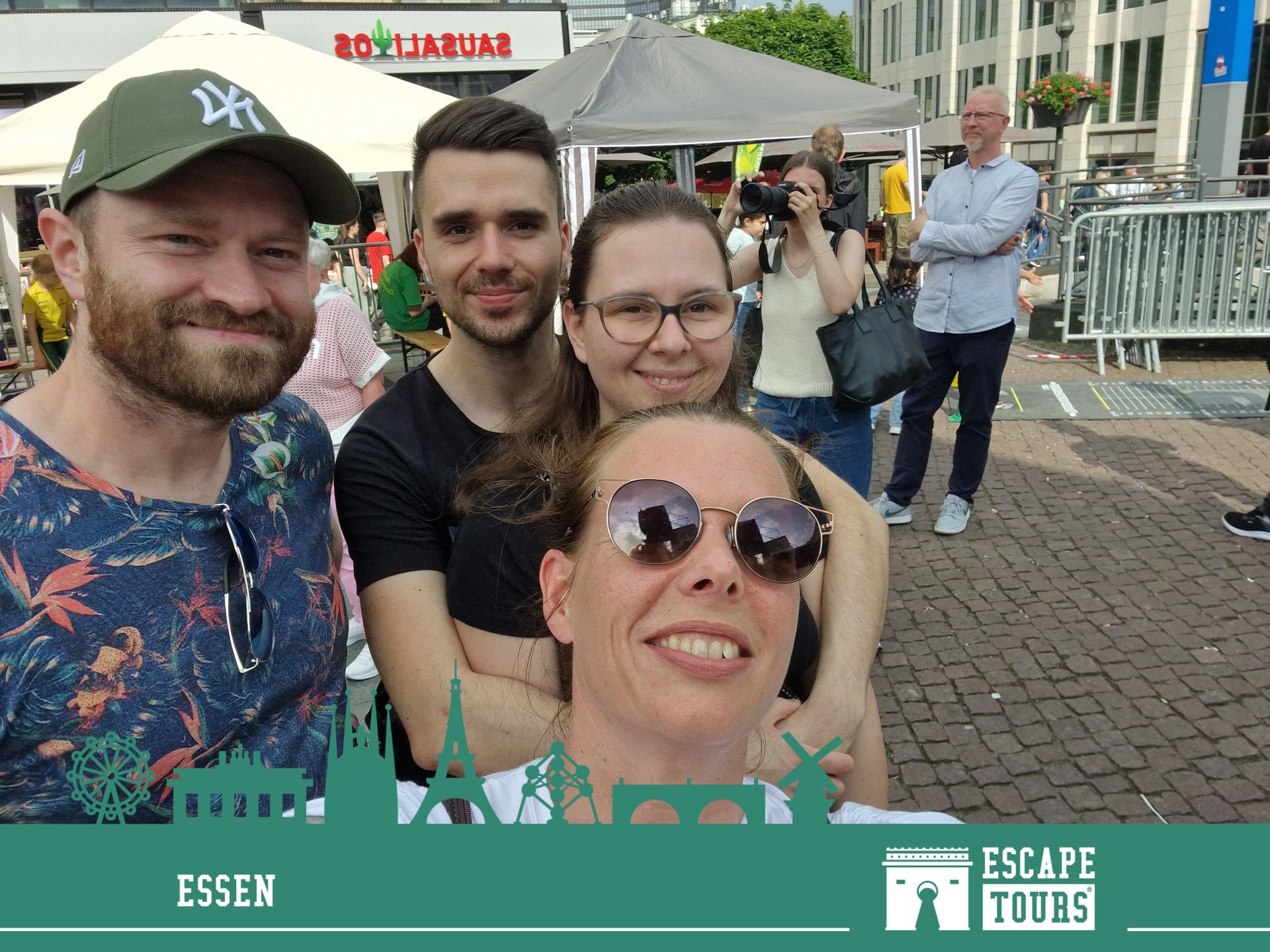 Recordtijd: Team Lauch