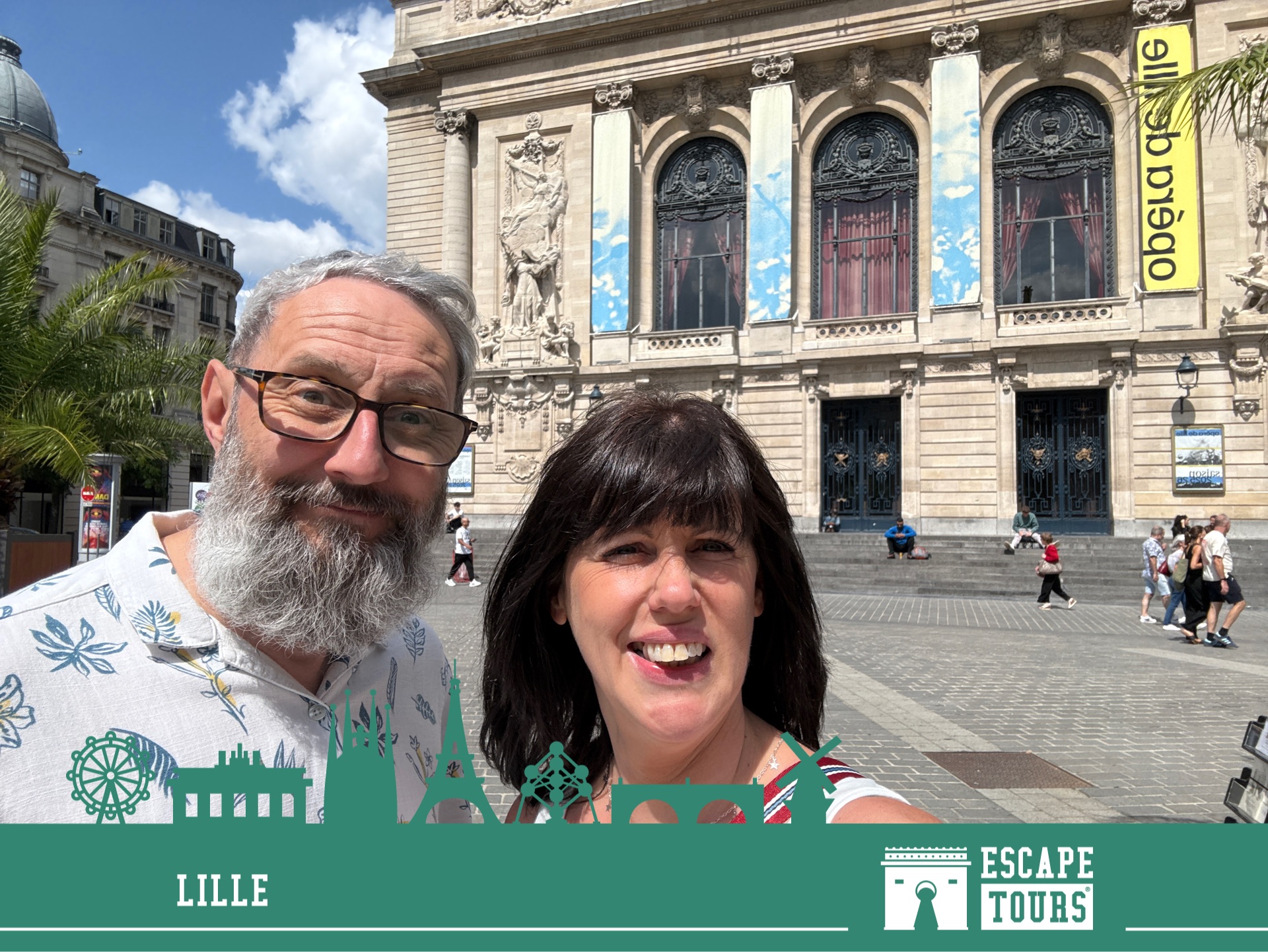 Recordtijd: Maggie P and the Mon...