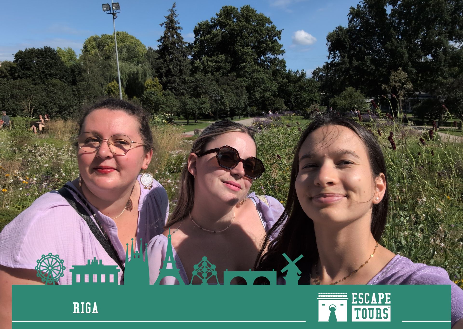 Recordtijd: Purple girls