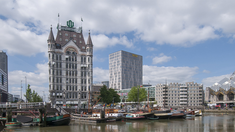 Recordtijd: De eersten