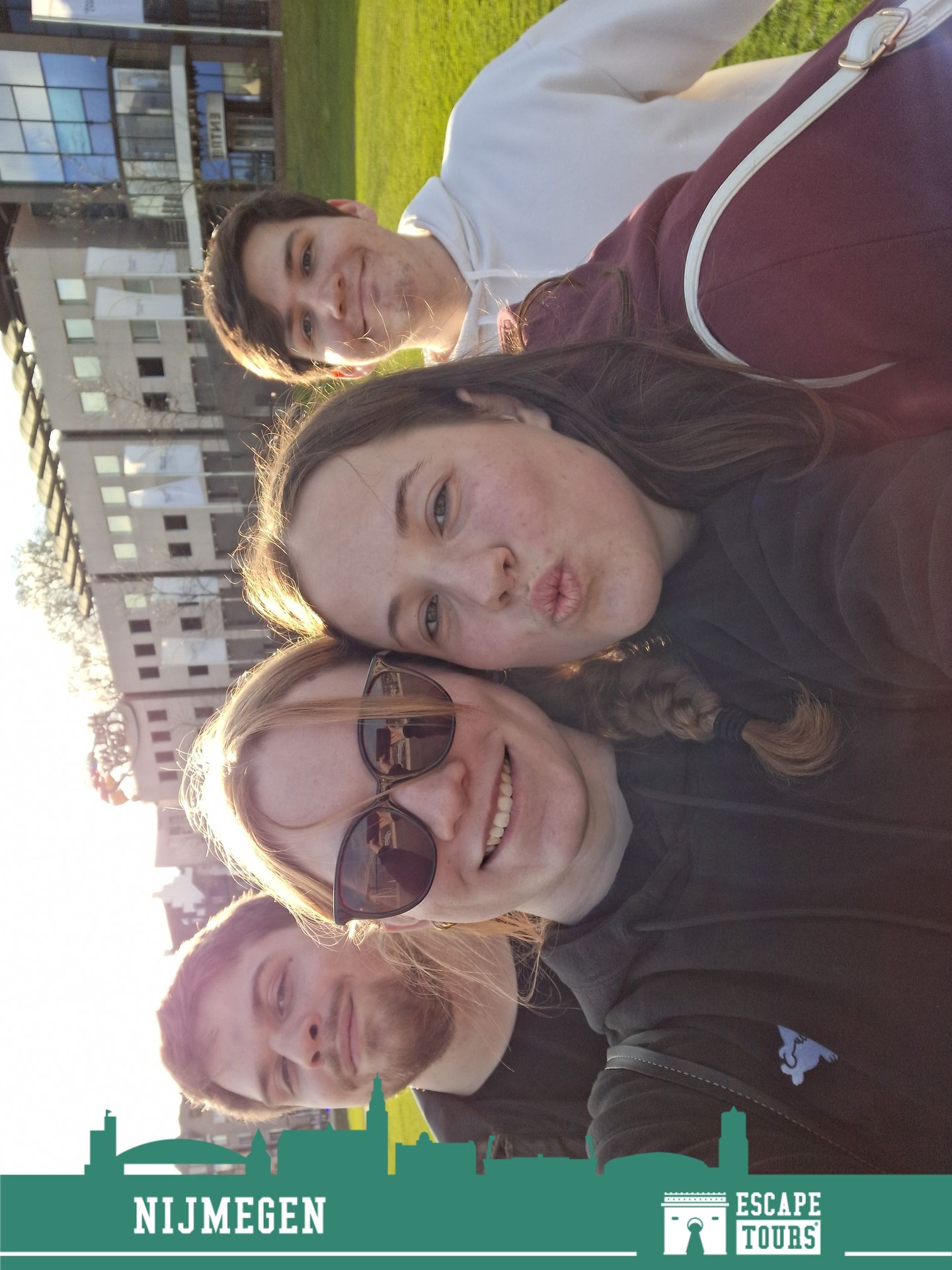 Recordtijd: Die Kieffern