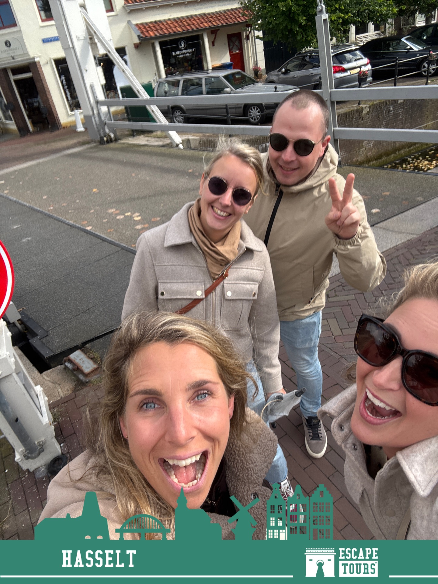Recordtijd: Peri’s lovers