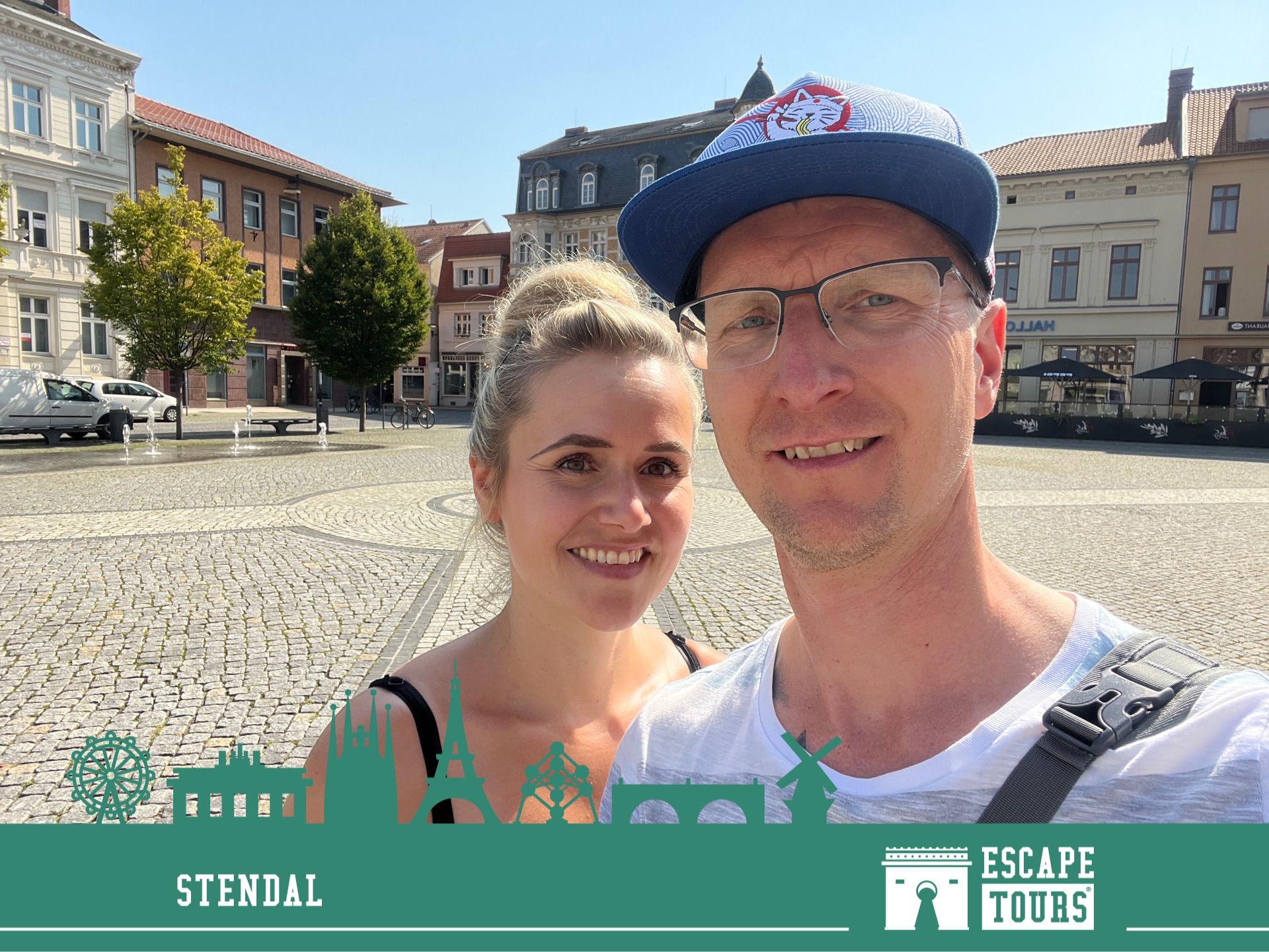 Recordtijd: Team Wedding 0815