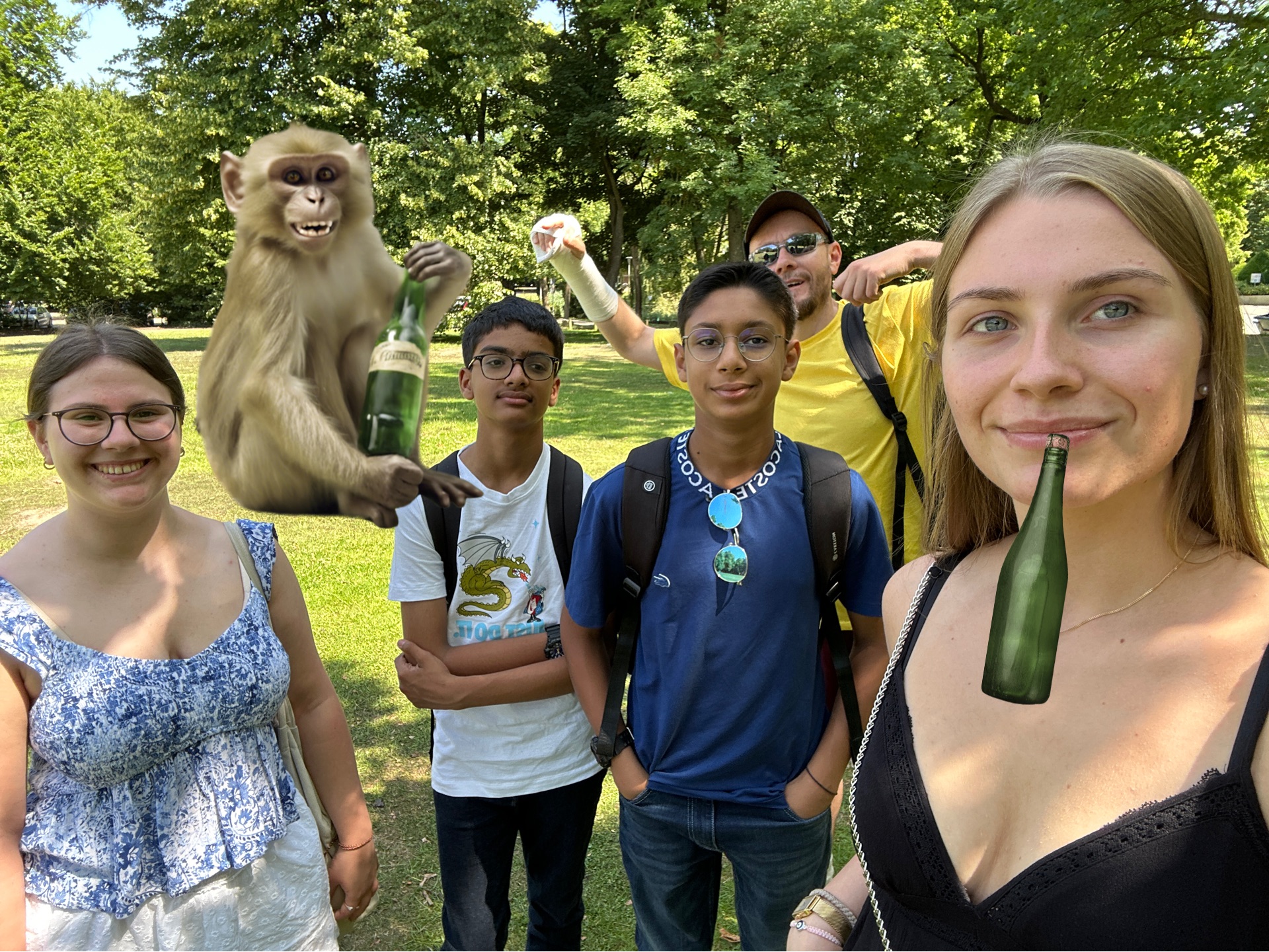 Recordtijd: Team Emimy