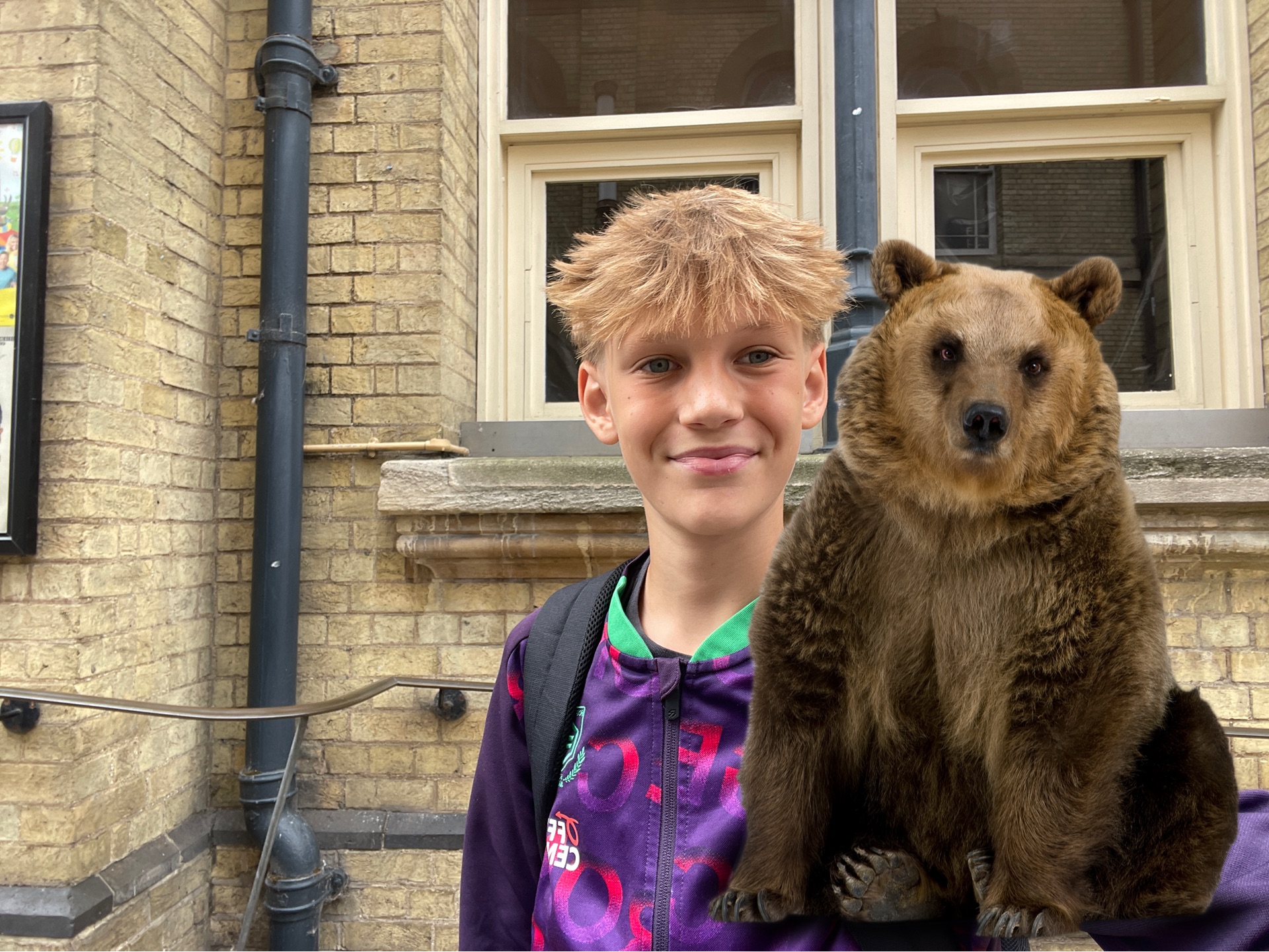 Recordtijd: Hakkenes