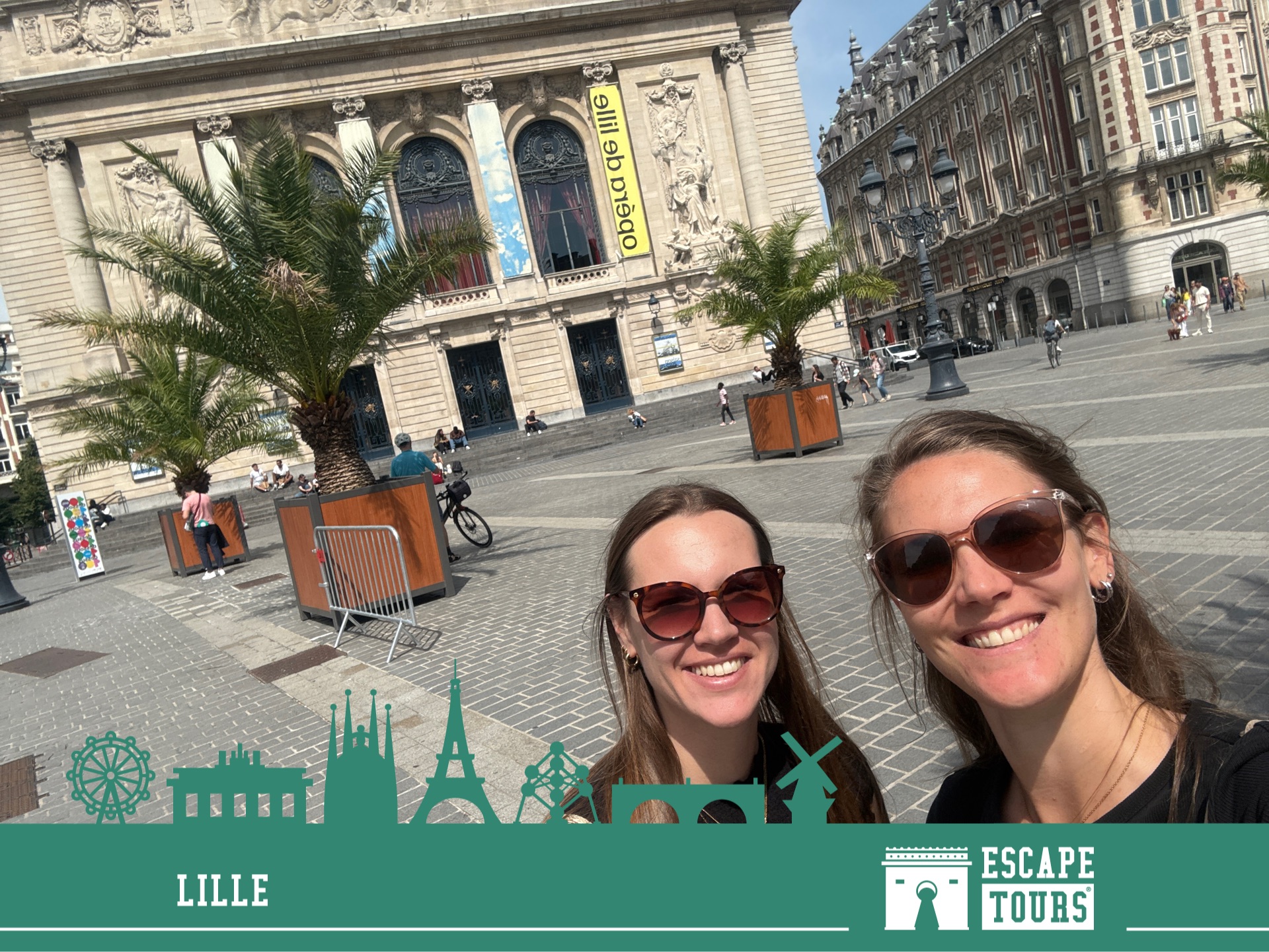 Recordtijd: TravelSisters