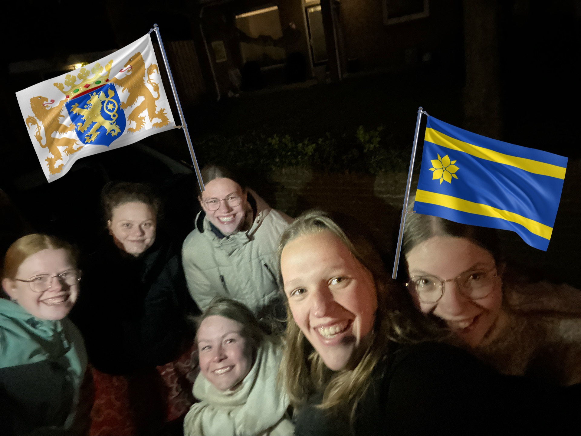 Recordtijd: Vrouwenvvereninging