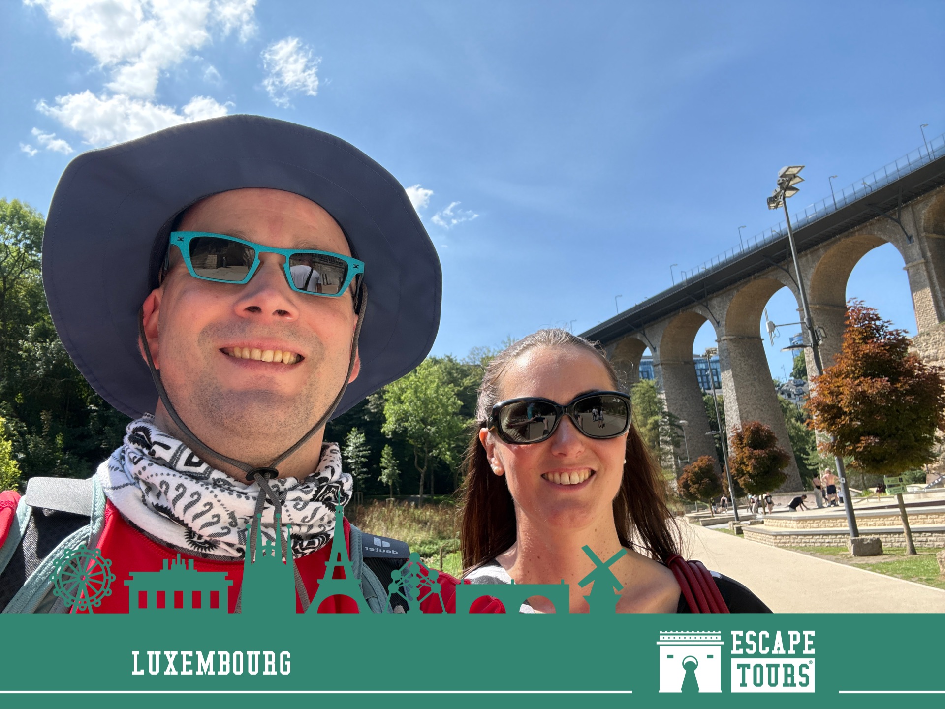 Recordtijd: Long lost in Luxemburg