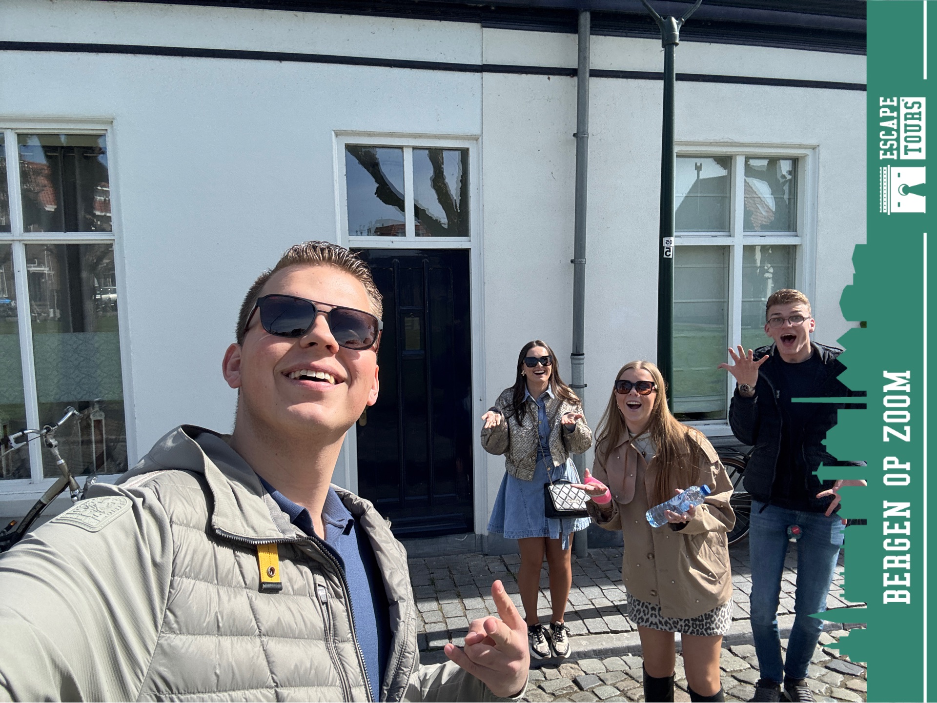 Recordtijd: De Gruyter Jong