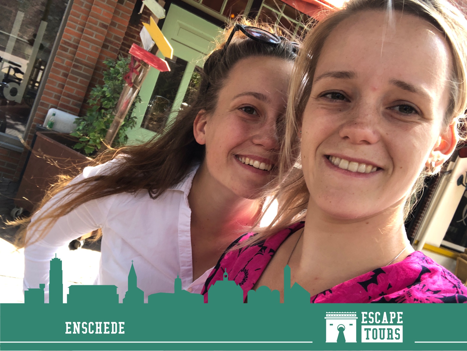 Recordtijd: Sisters