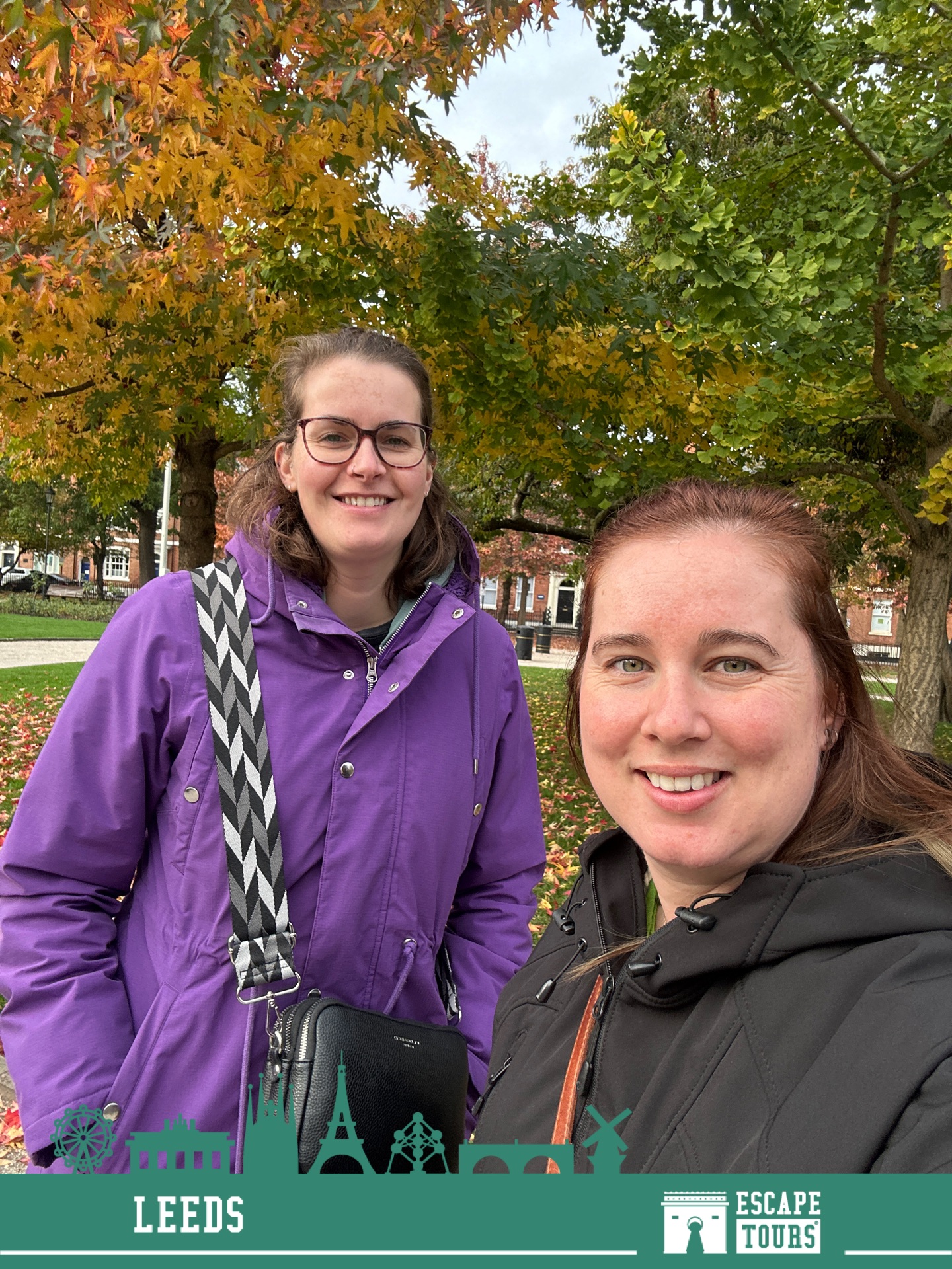 Recordtijd: Travel Ladies