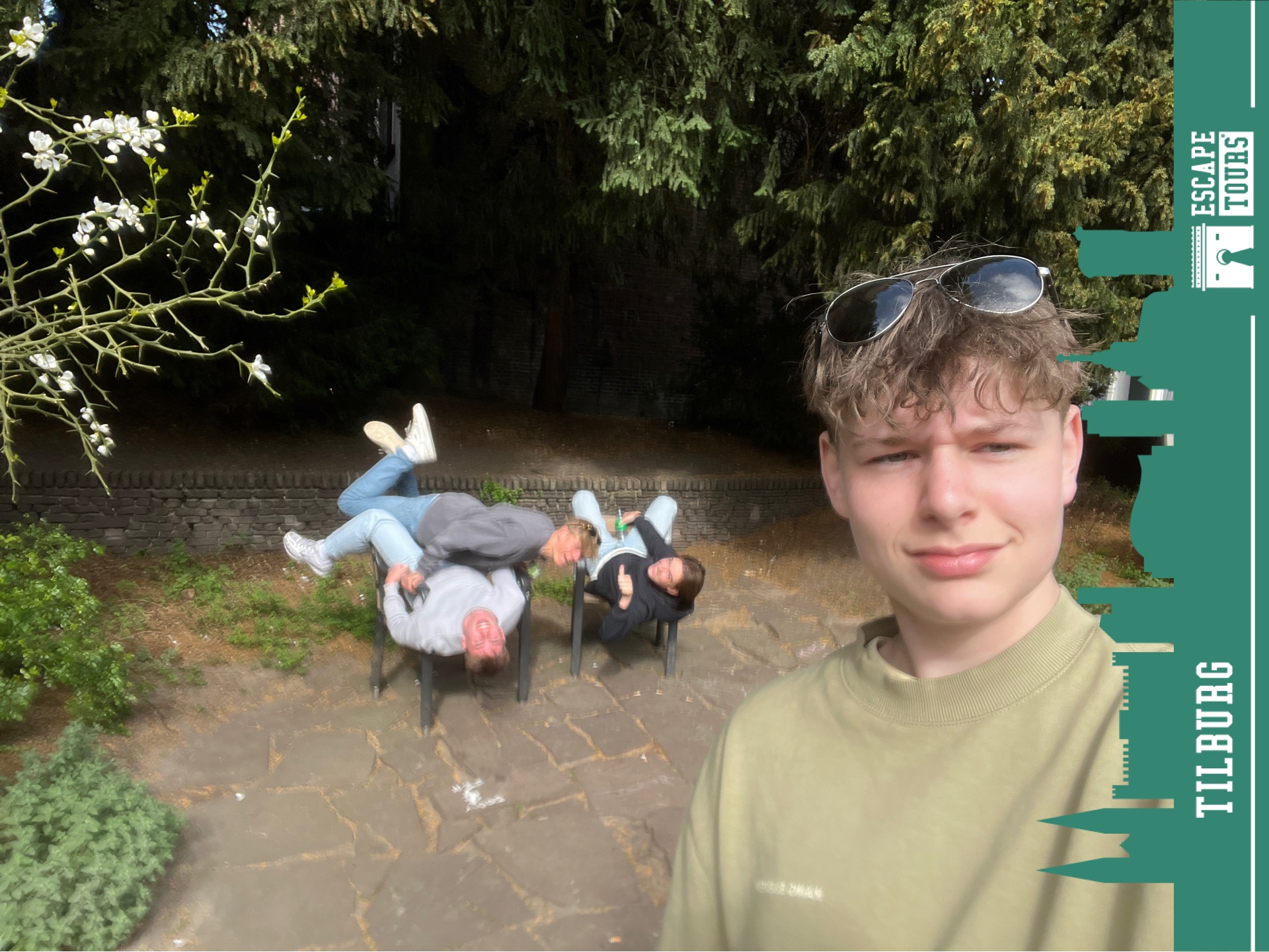 De volbagsquad