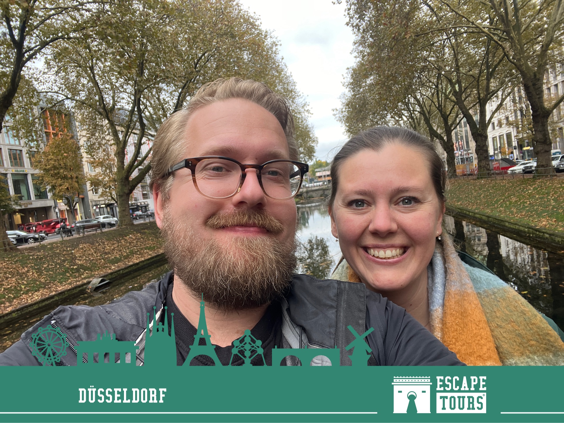 Recordtijd: The Escapers