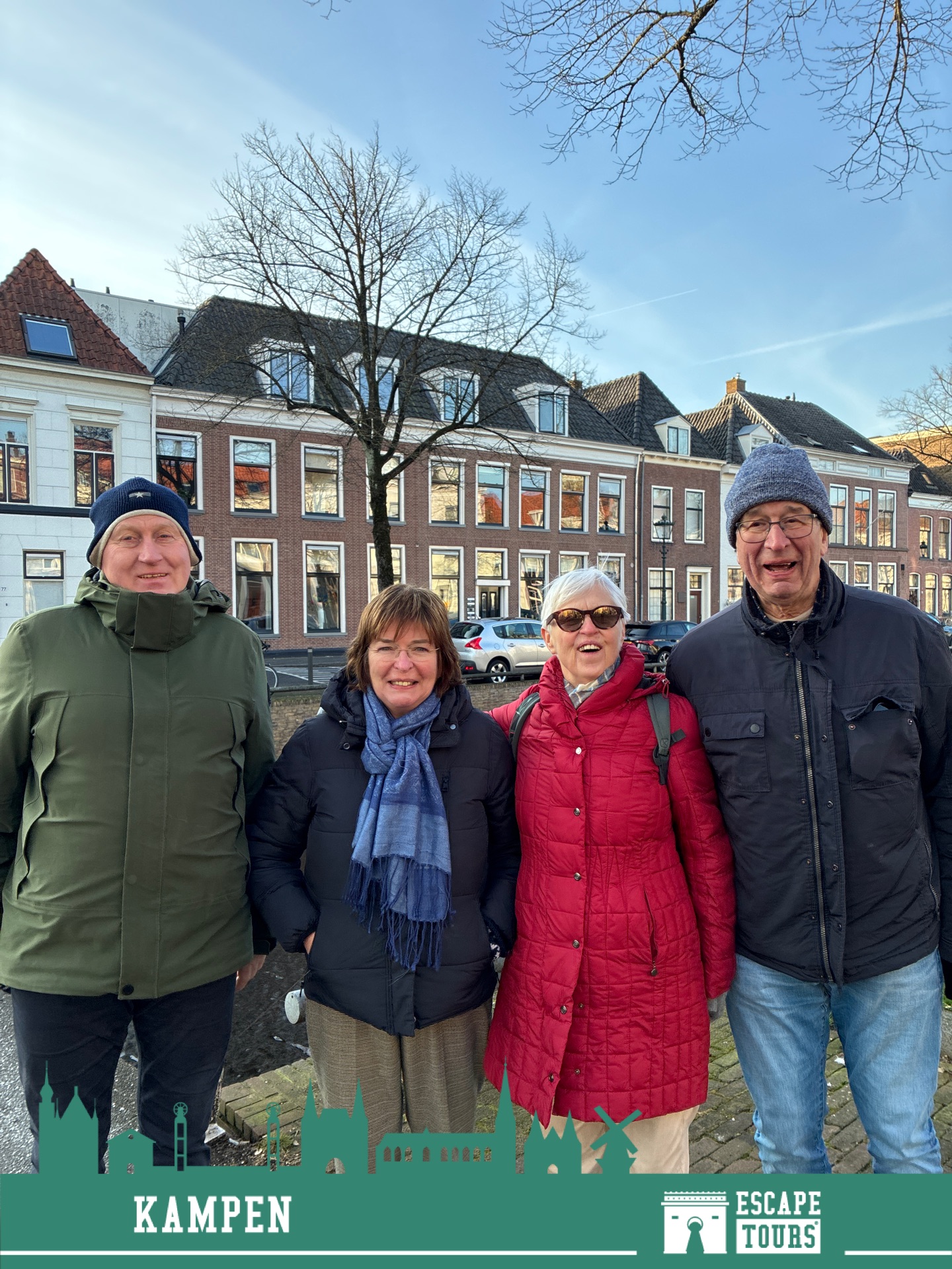 Recordtijd: de kamper vikkingen