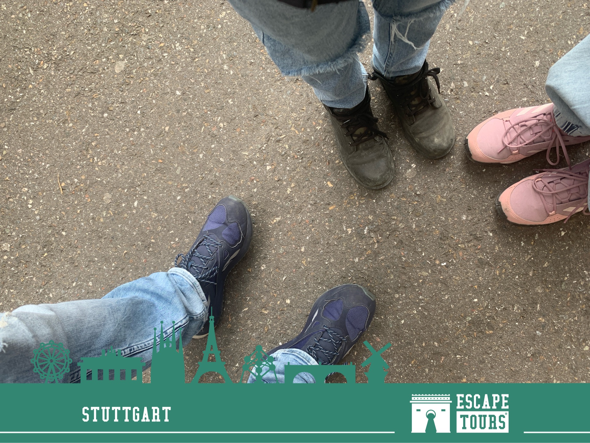 Recordtijd: Die Schrötis