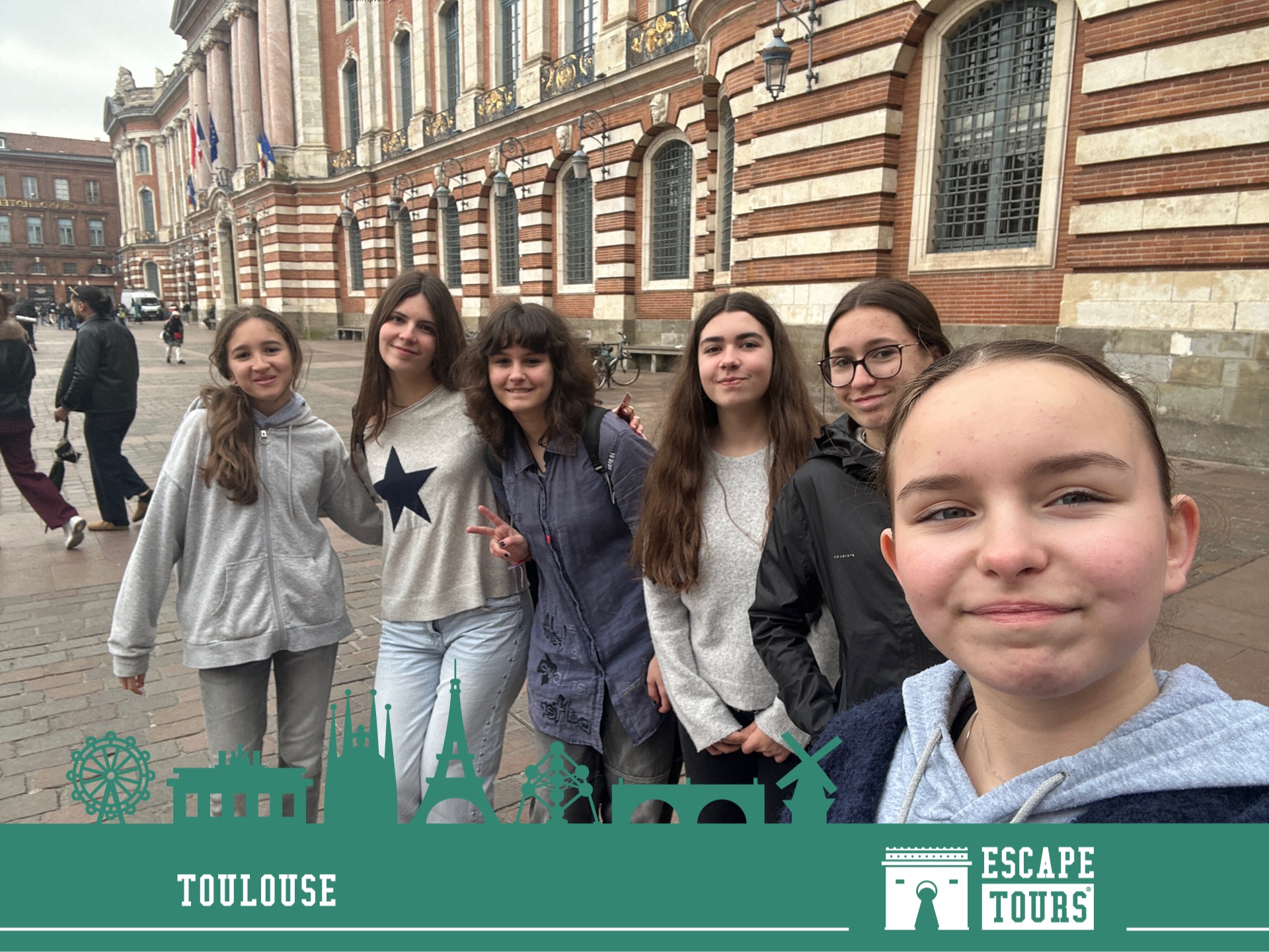 Recordtijd: Toulouse_bilbao
