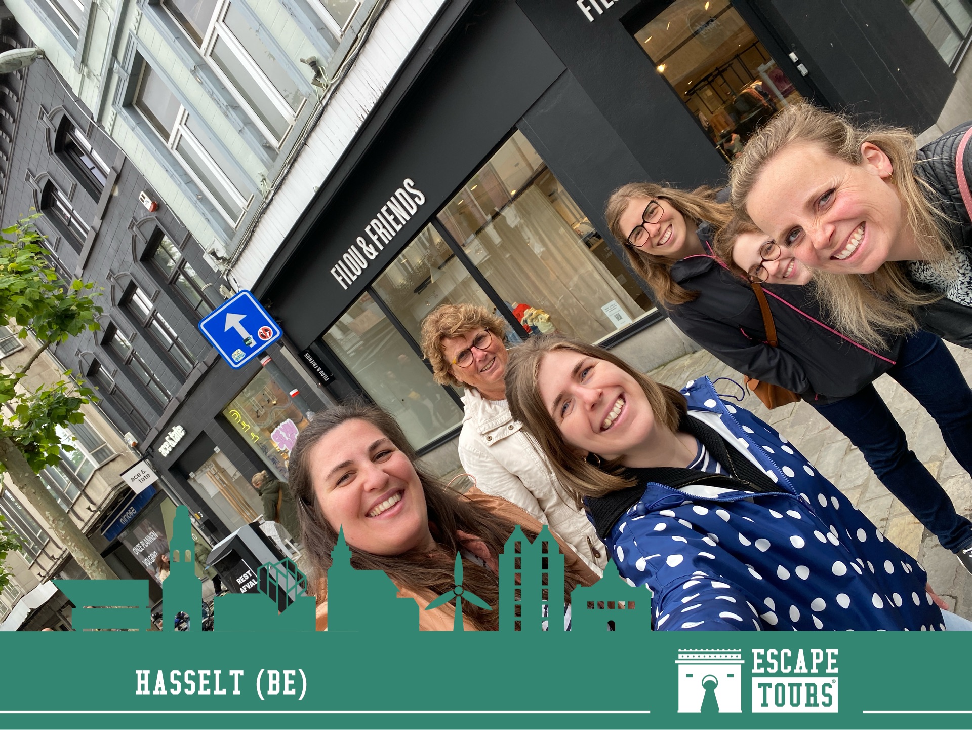 Recordtijd: Team wat de brie