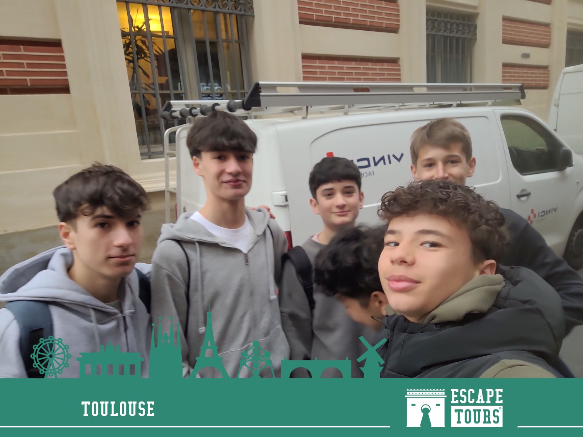 Recordtijd: Pain croustillant