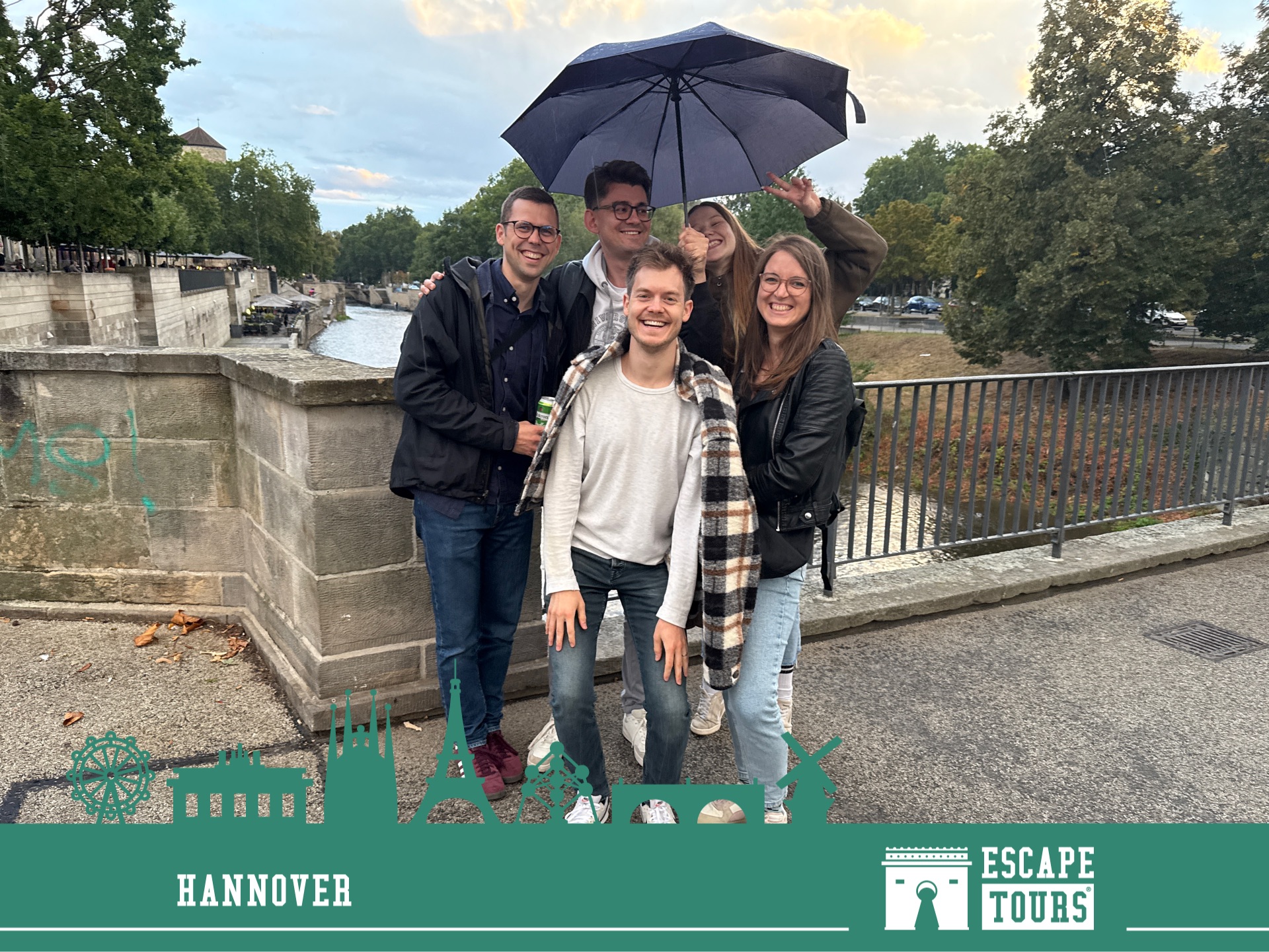 Recordtijd: Die Gewinner