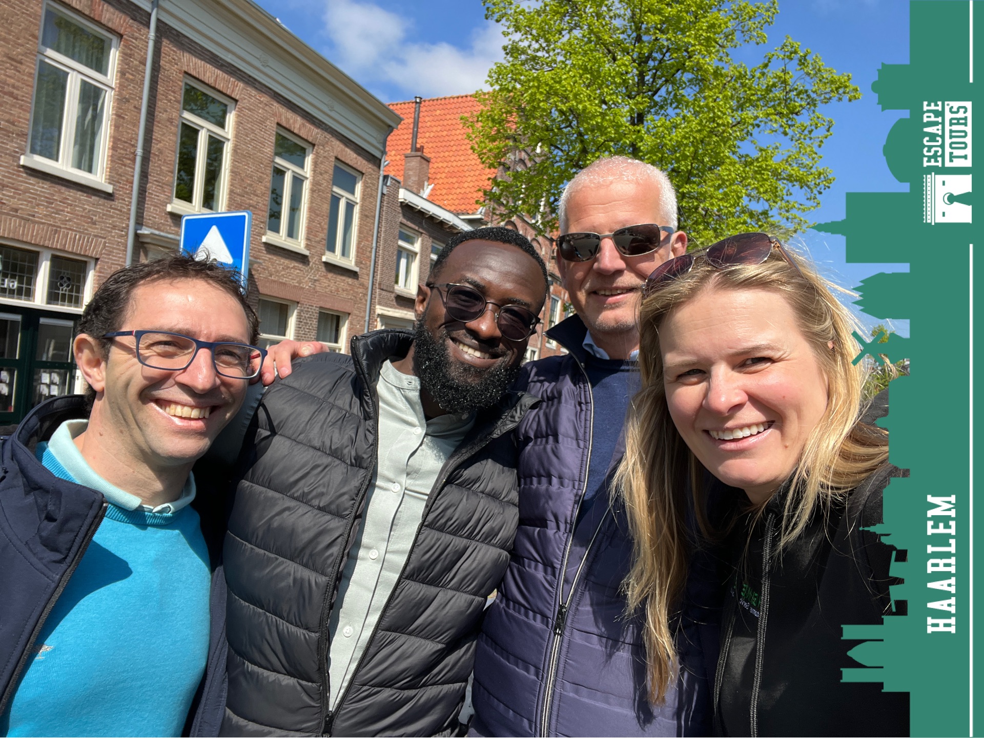 Recordtijd: Famous Four