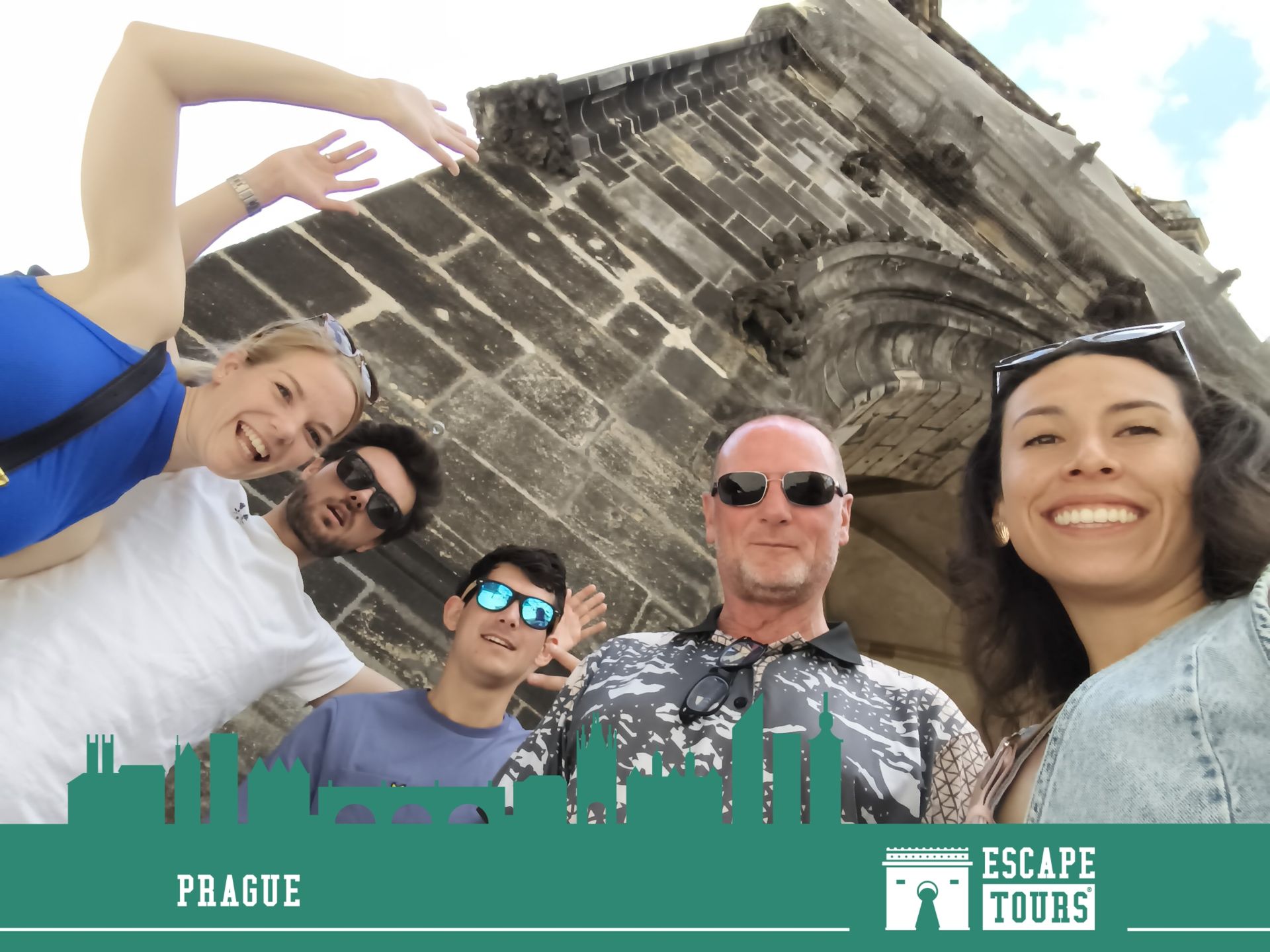 Recordtijd: PGP Warriors