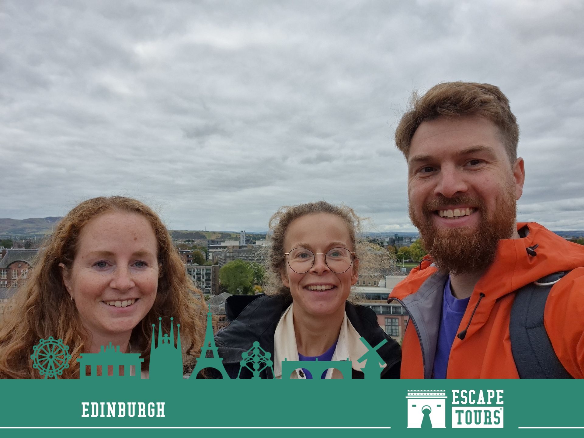 Recordtijd: the crew