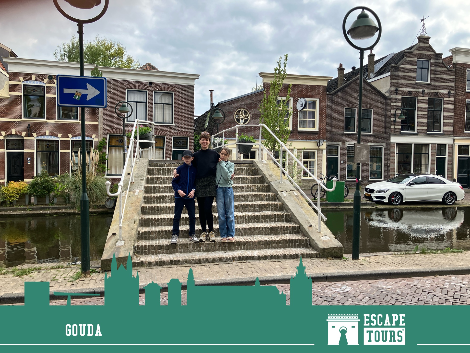 Recordtijd: The cheese boys